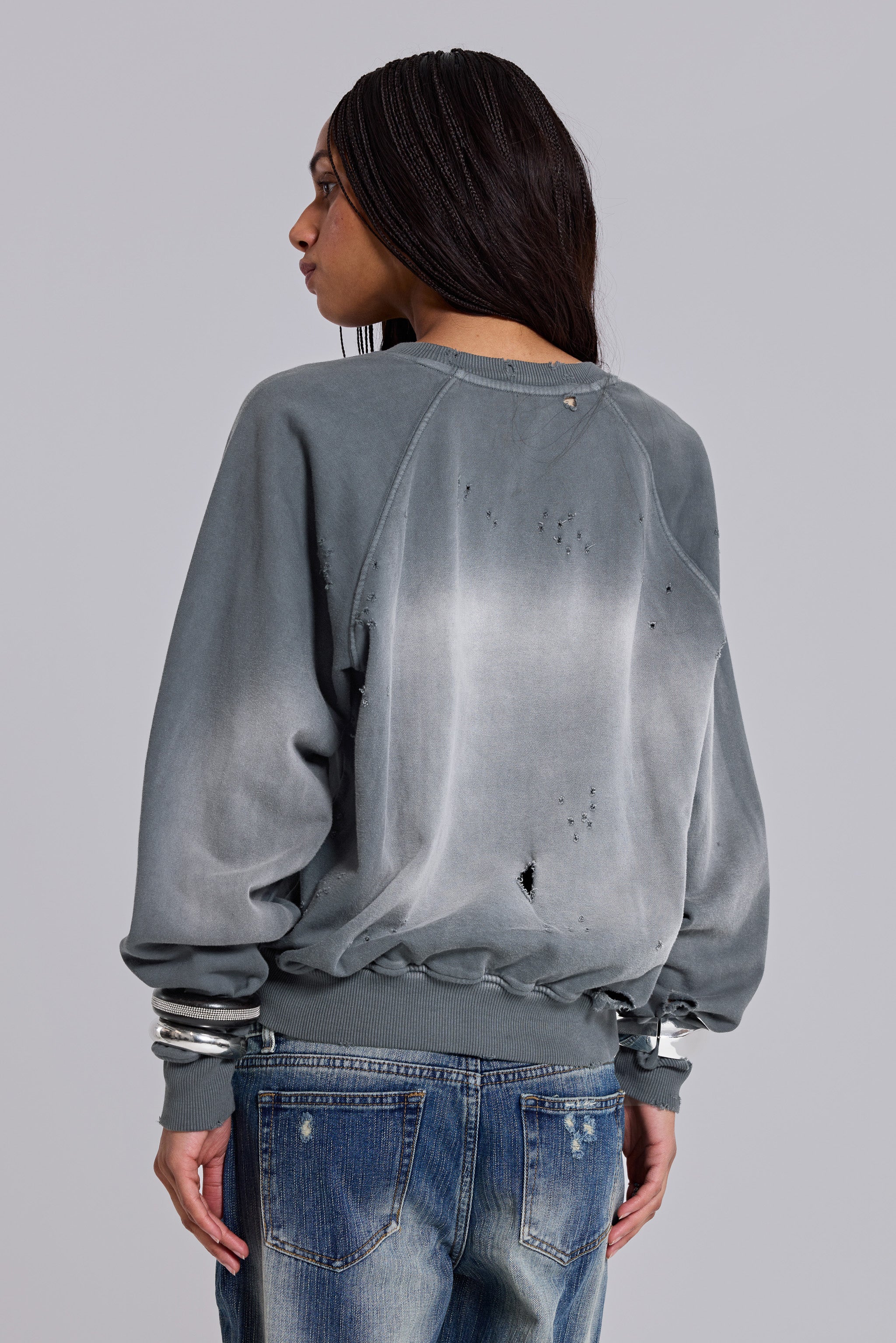 07 Sun Fade Crewneck - Image 3