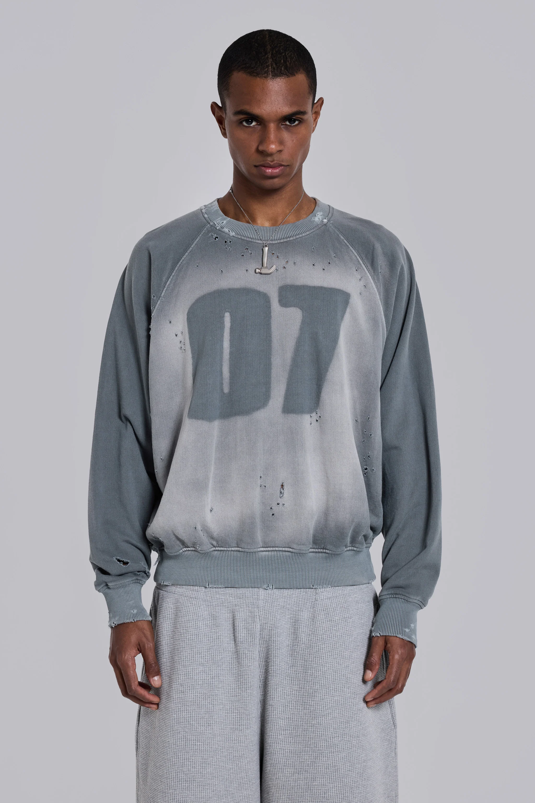 07 Sun Fade Crewneck - Image 3