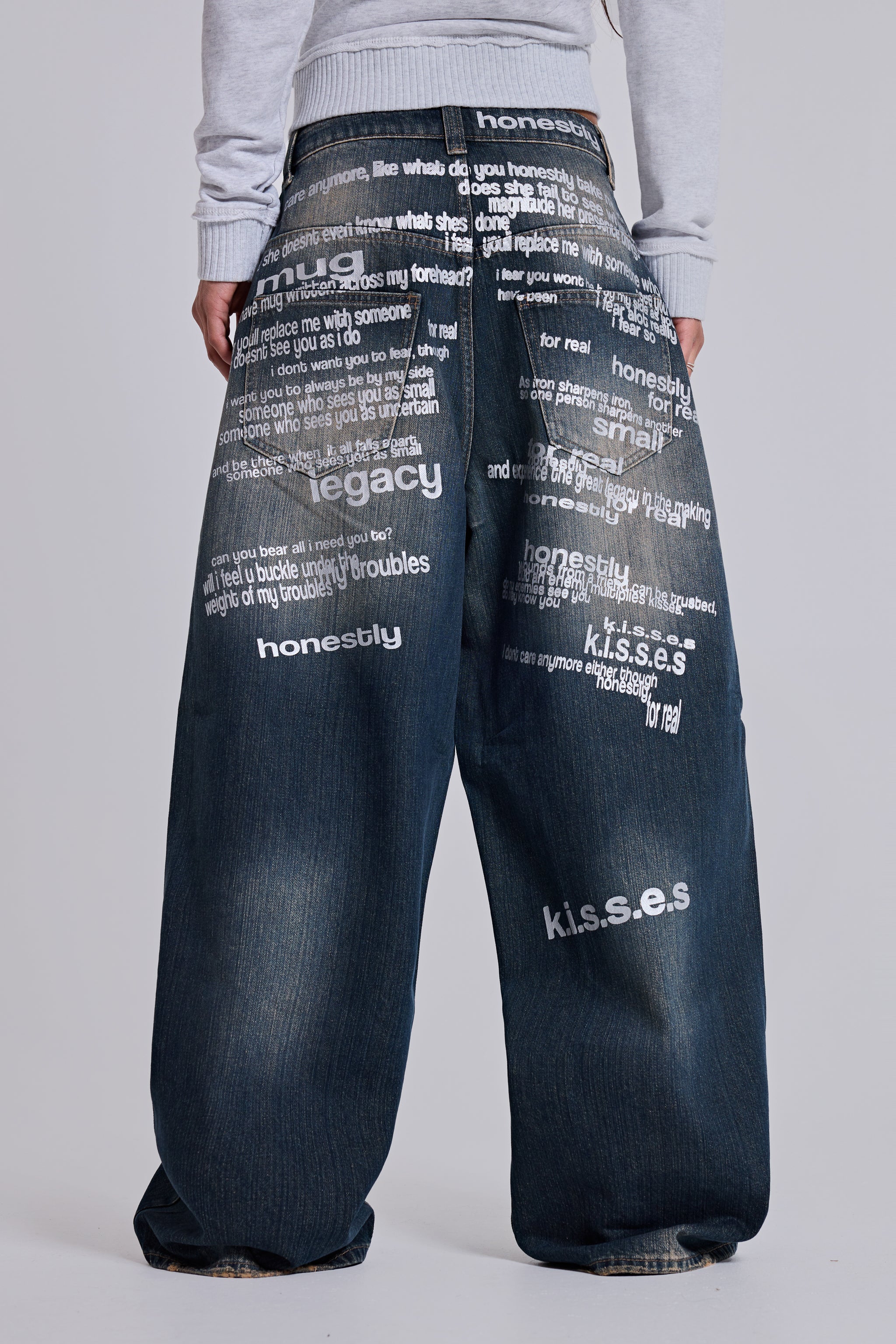 2013 XL Colossus Jeans - Image 7