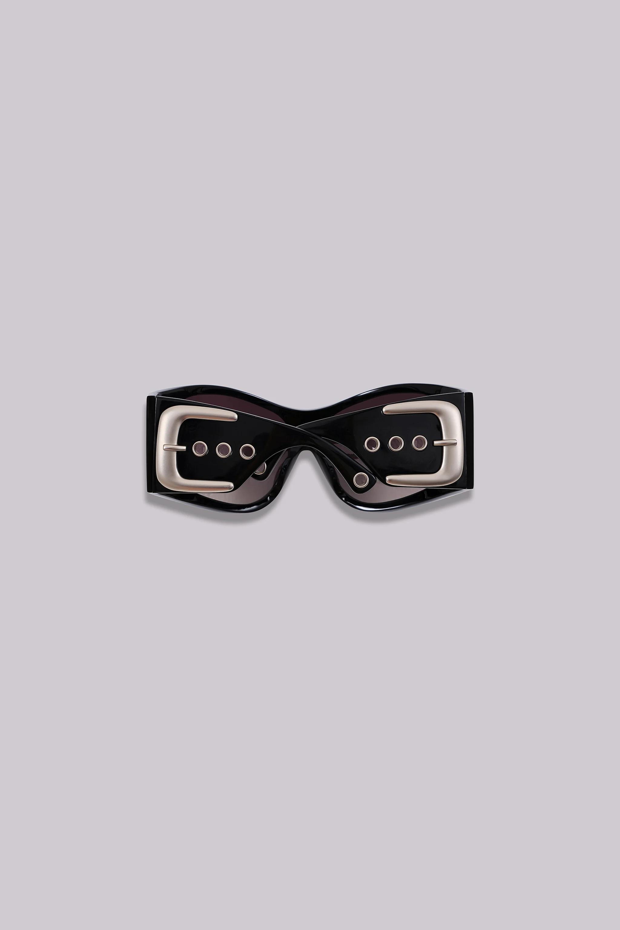 Alva Sunglasses in Black - Image 7