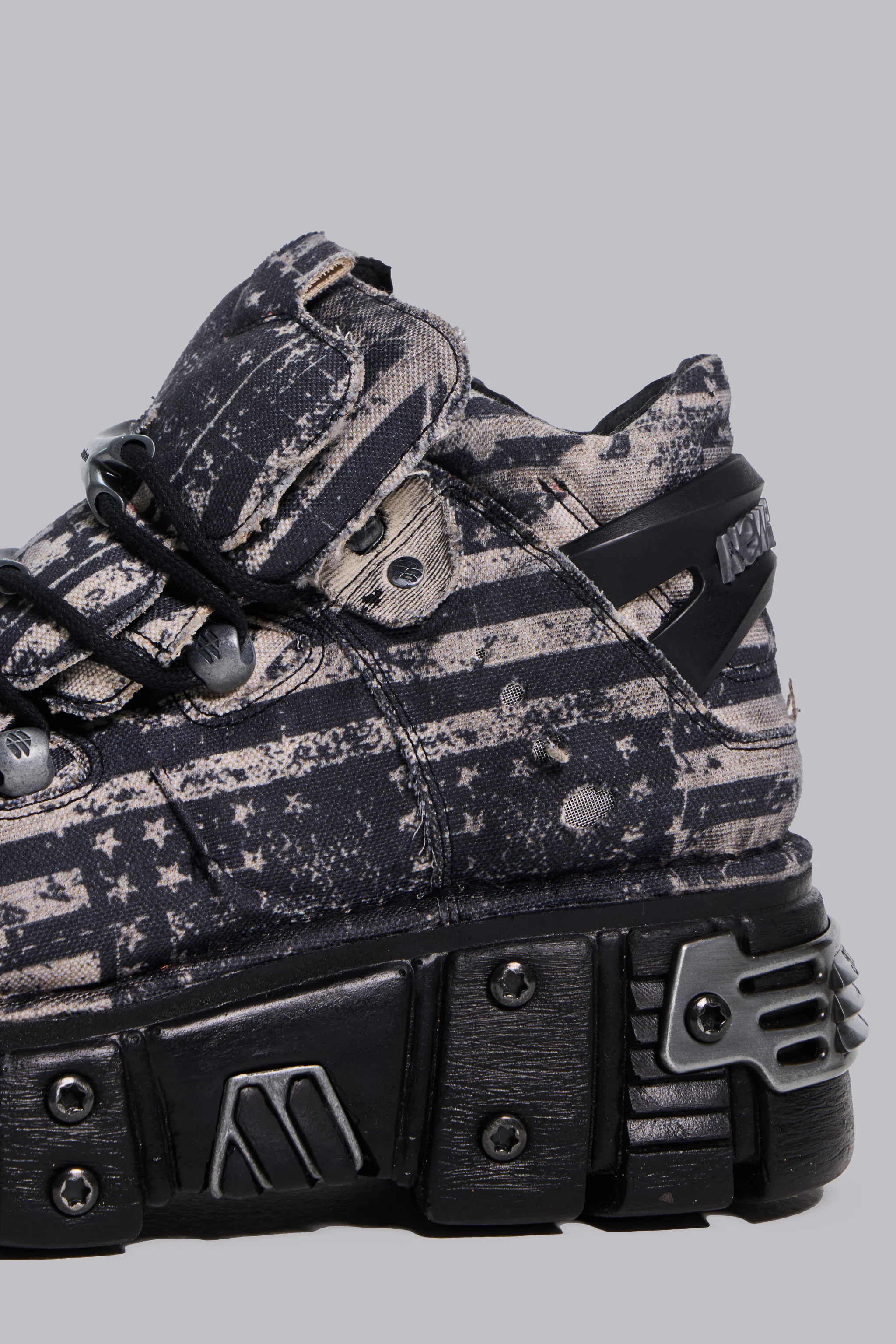Americana Tower Boots - Image 6