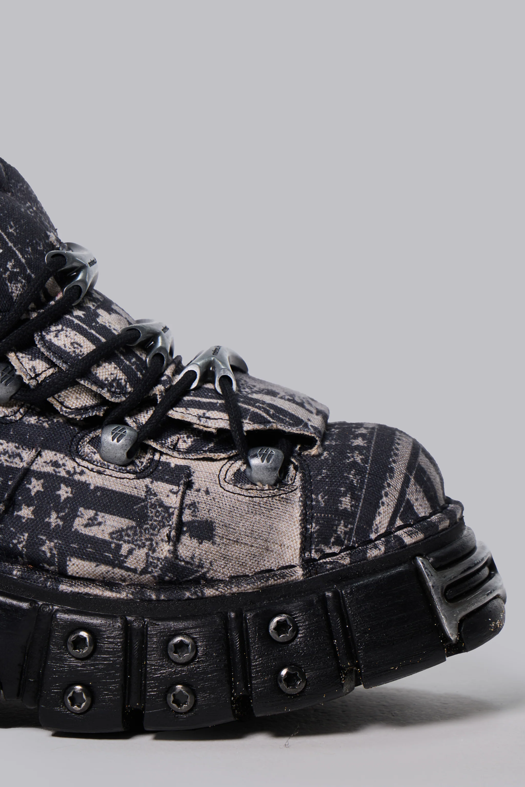 Americana Tower Boots - Image 7