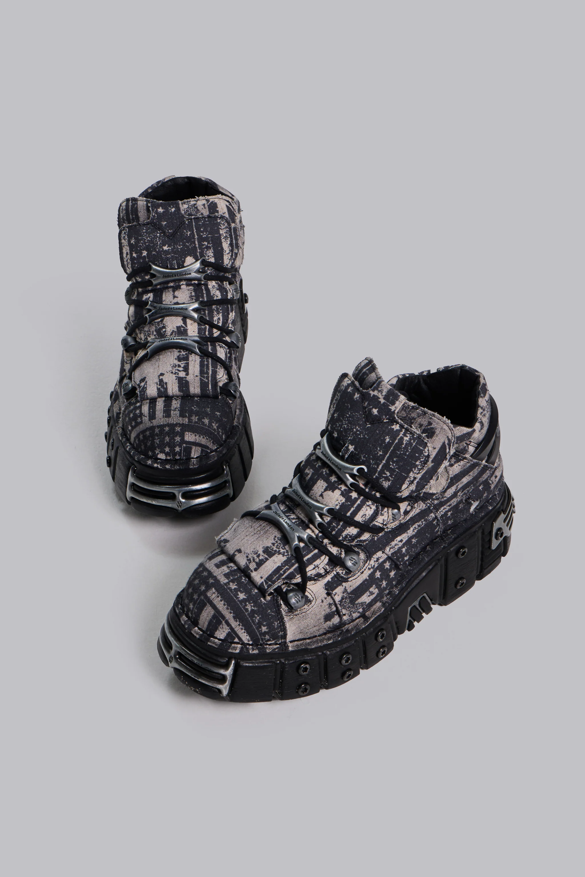 Americana Tower Boots - Image 8
