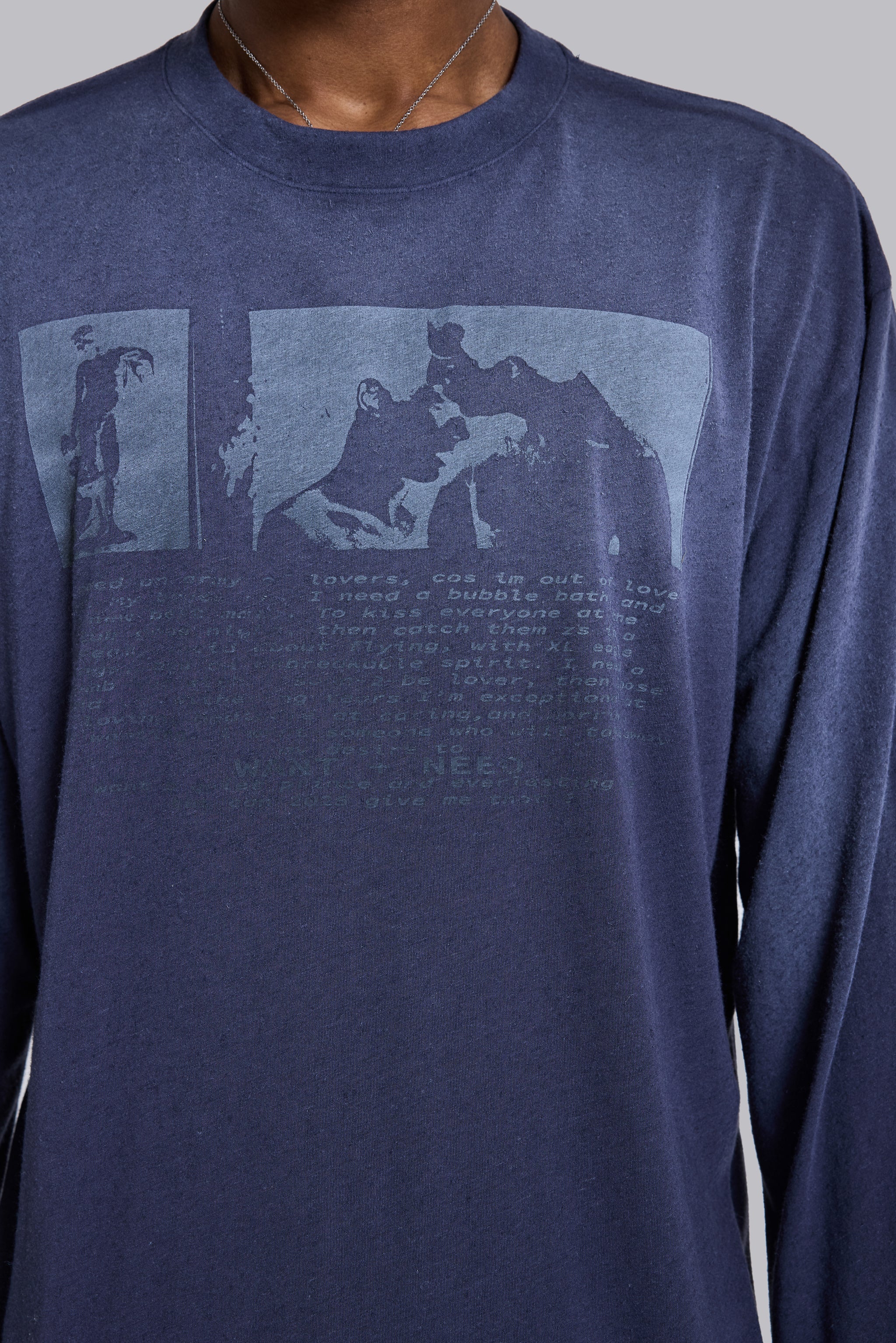 Angel Of Sorrow Long-Sleeve Top - Image 10