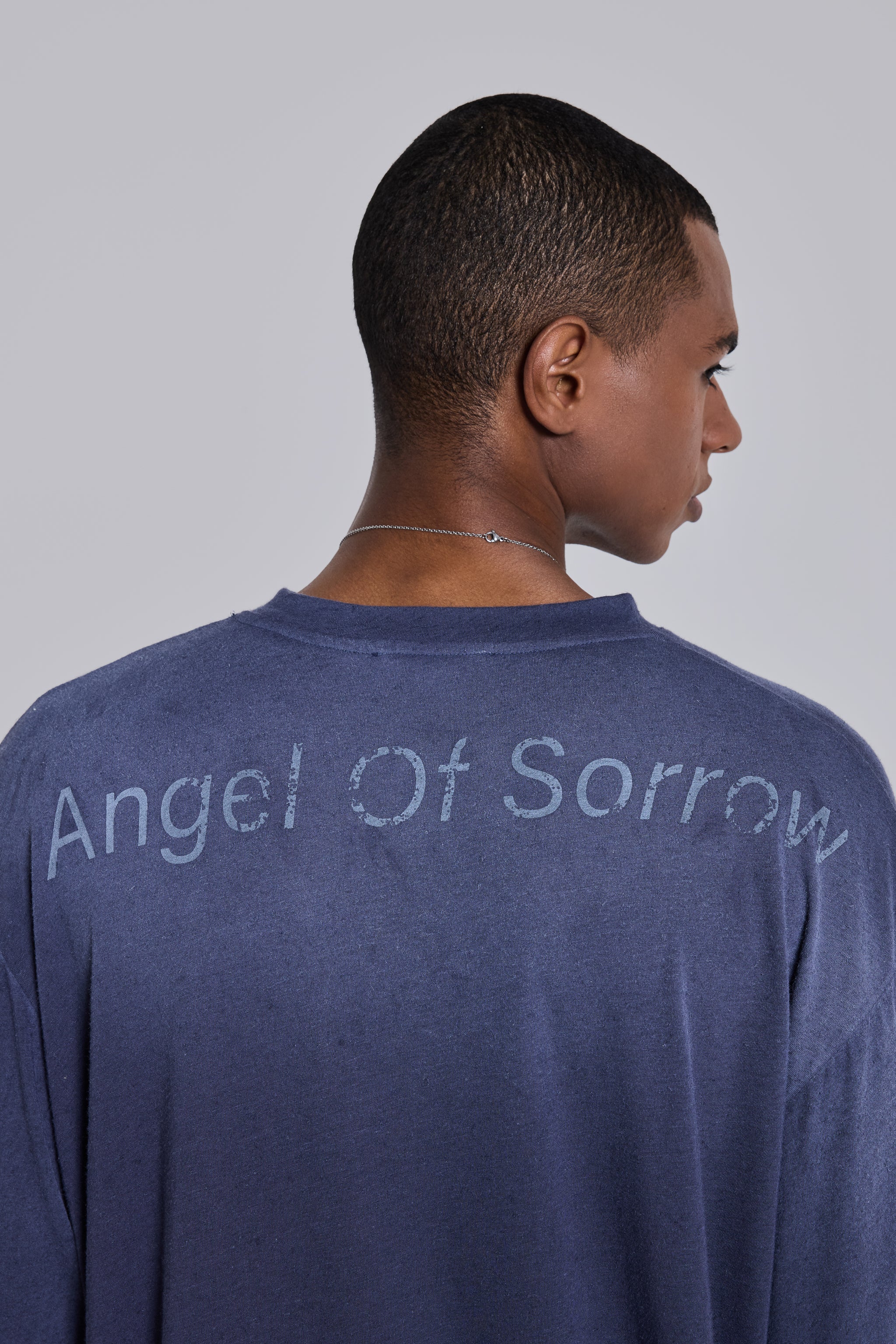 Angel Of Sorrow Long-Sleeve Top - Image 5