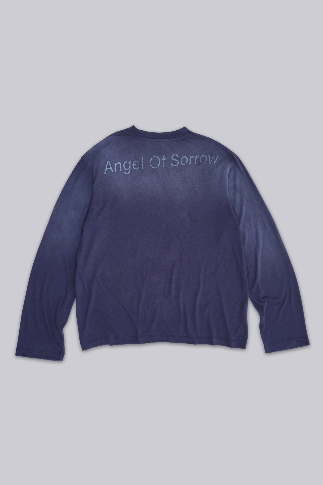 Angel Of Sorrow Long-Sleeve Top - Image 8