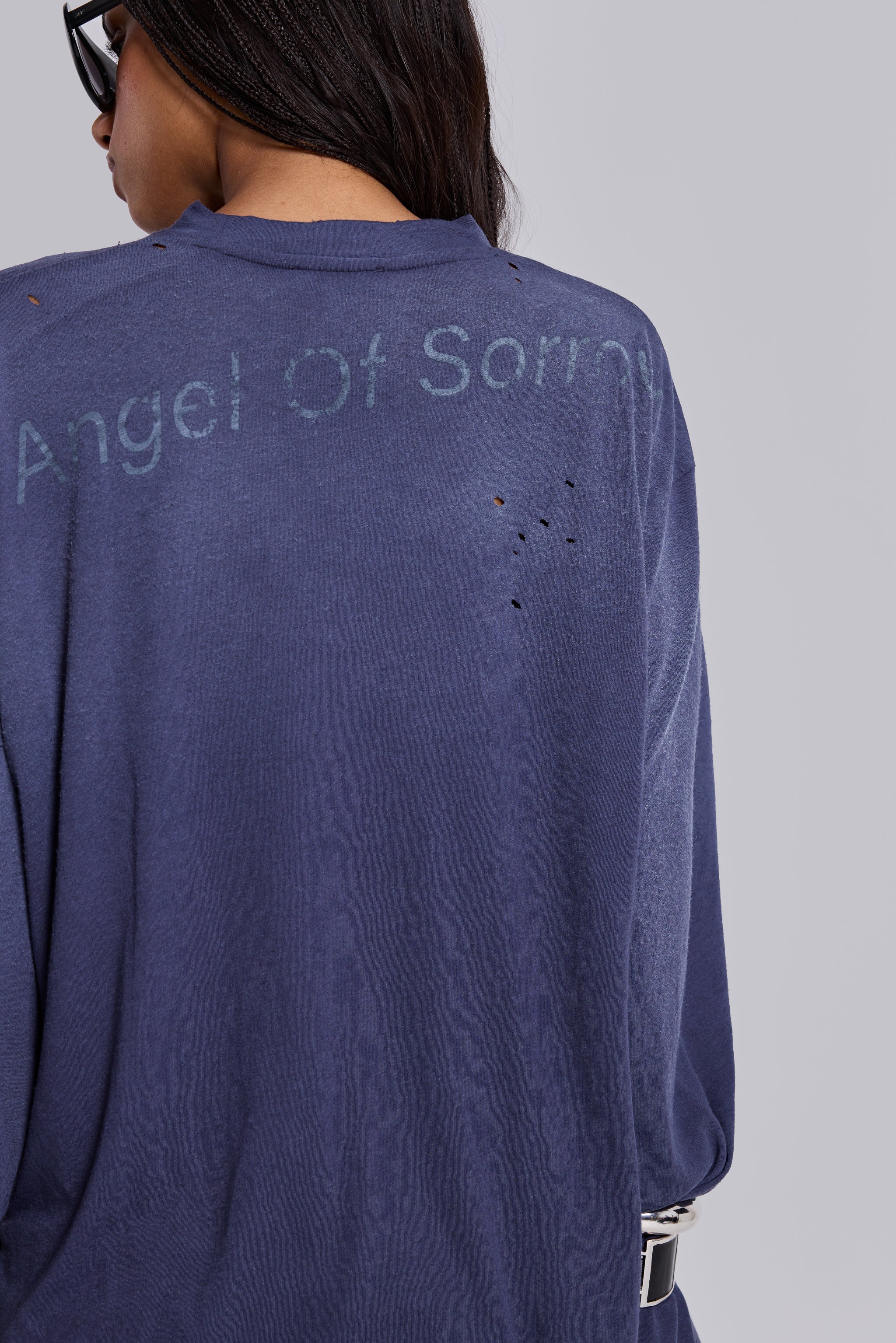 Angel Of Sorrow Long-Sleeve Top - Image 3