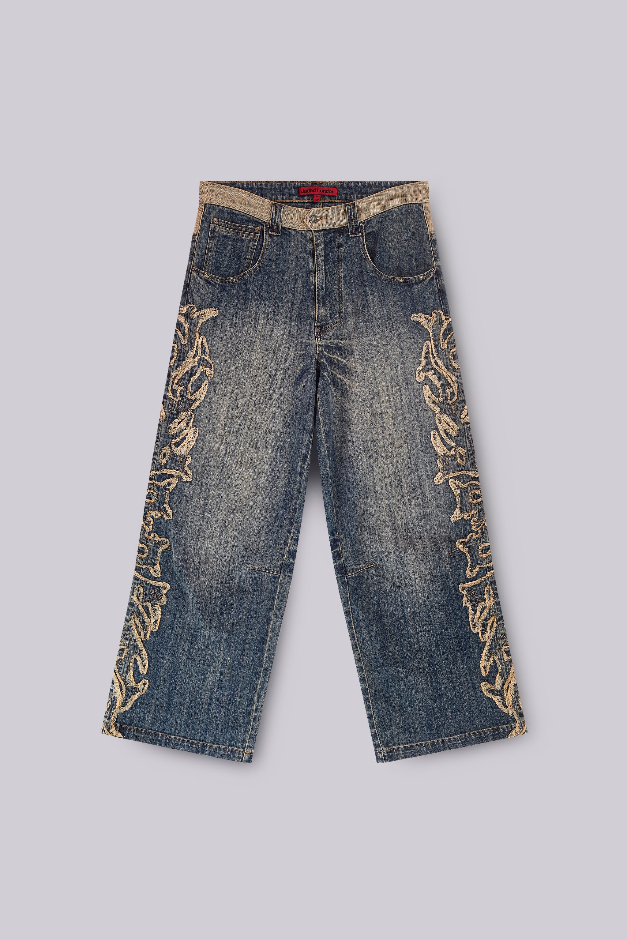 Applique Neo Colossus Jeans - Image 2