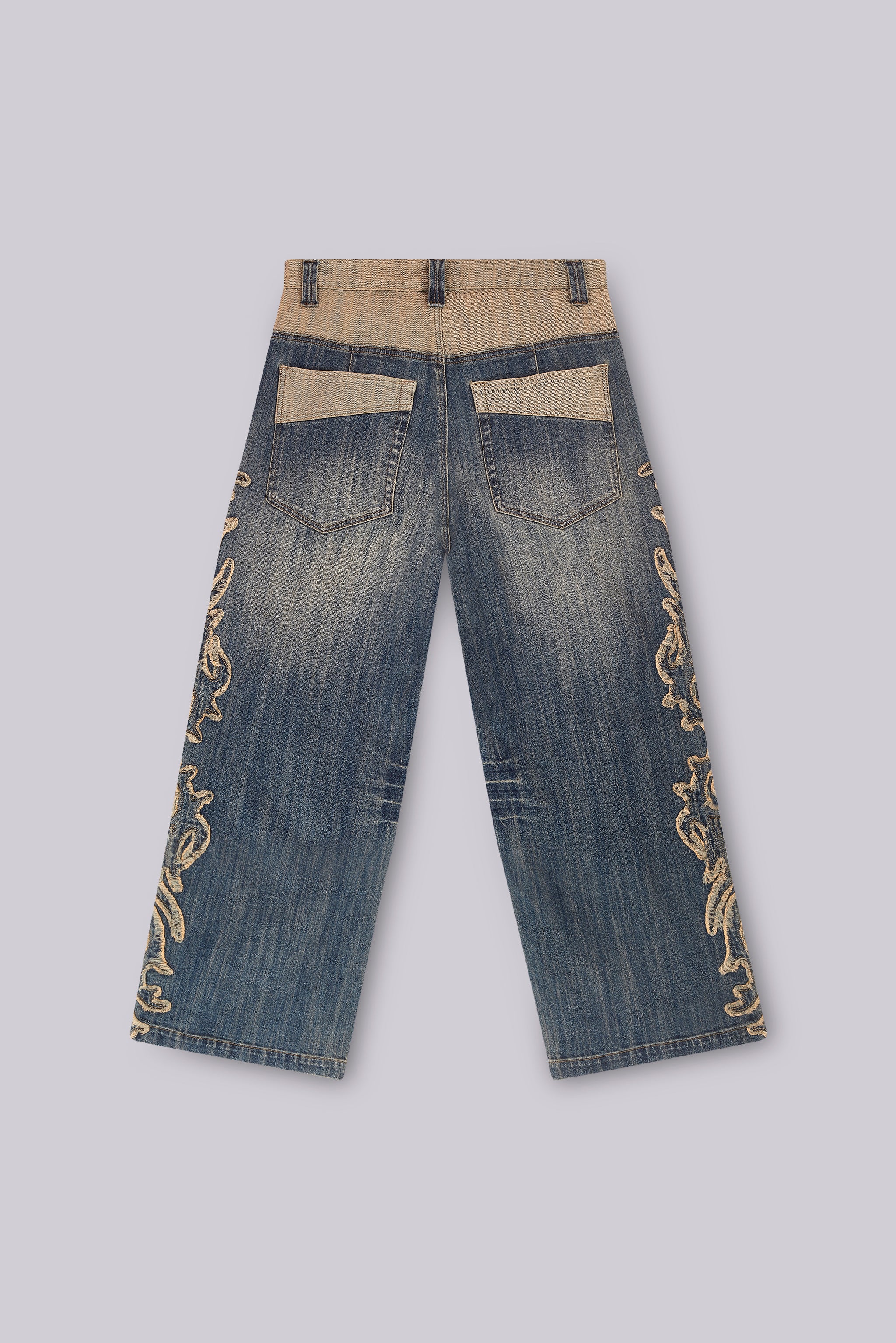 Applique Neo Colossus Jeans - Image 4
