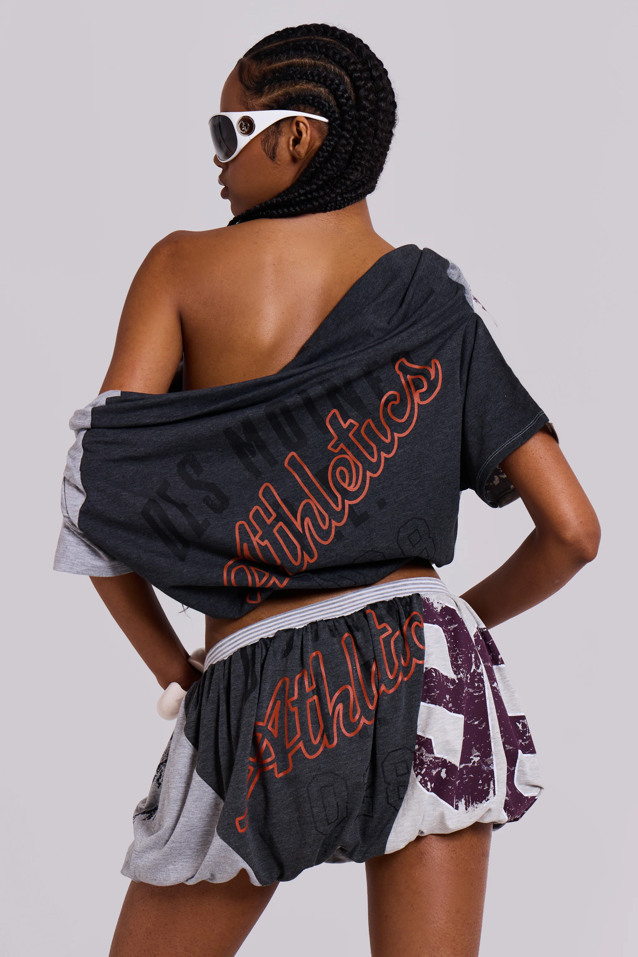 April Reworked Puffball Skirt - Image 11