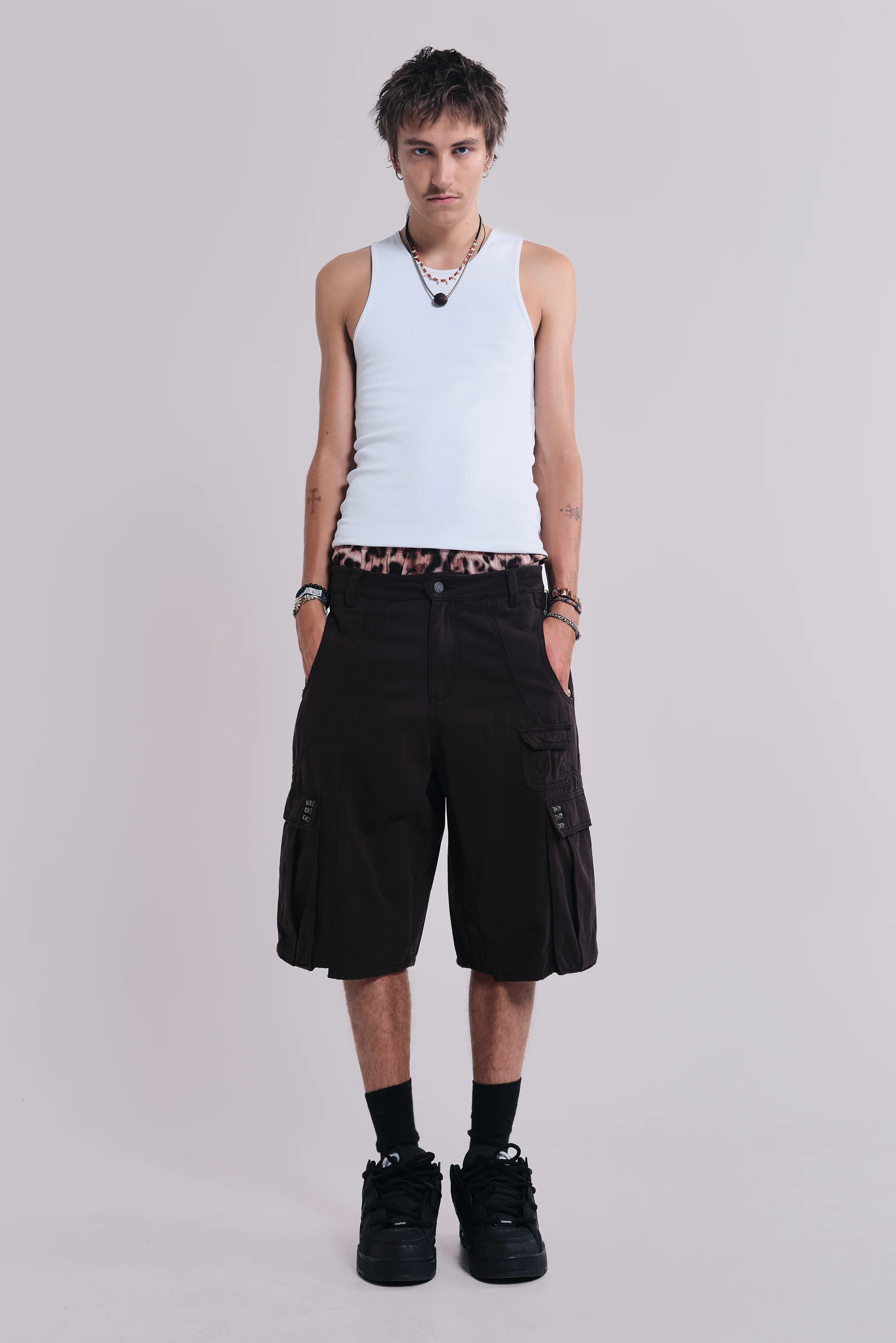 Arc Cargo Shorts - Image 3