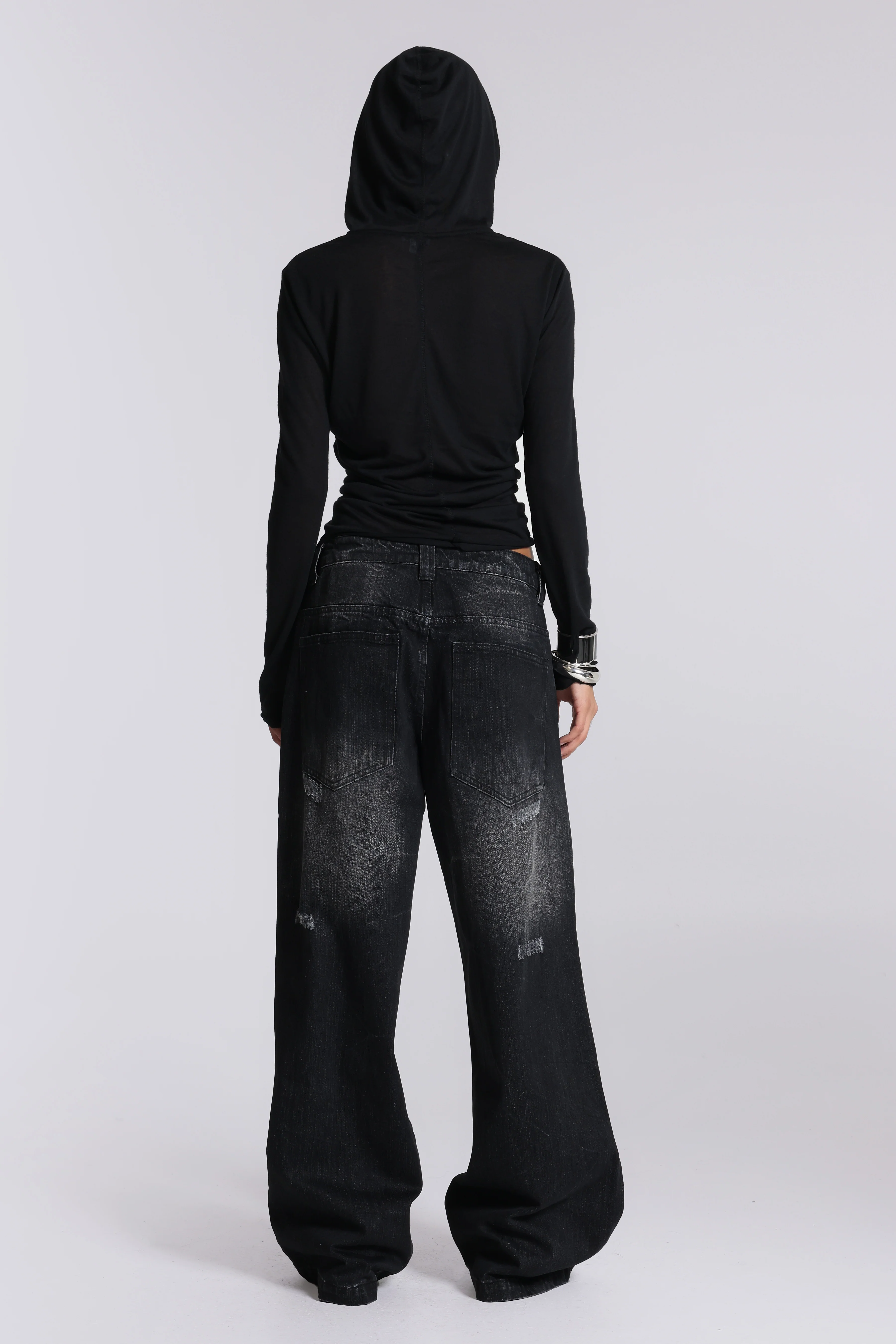 Ashen Clasp Colossus Jeans - Image 6