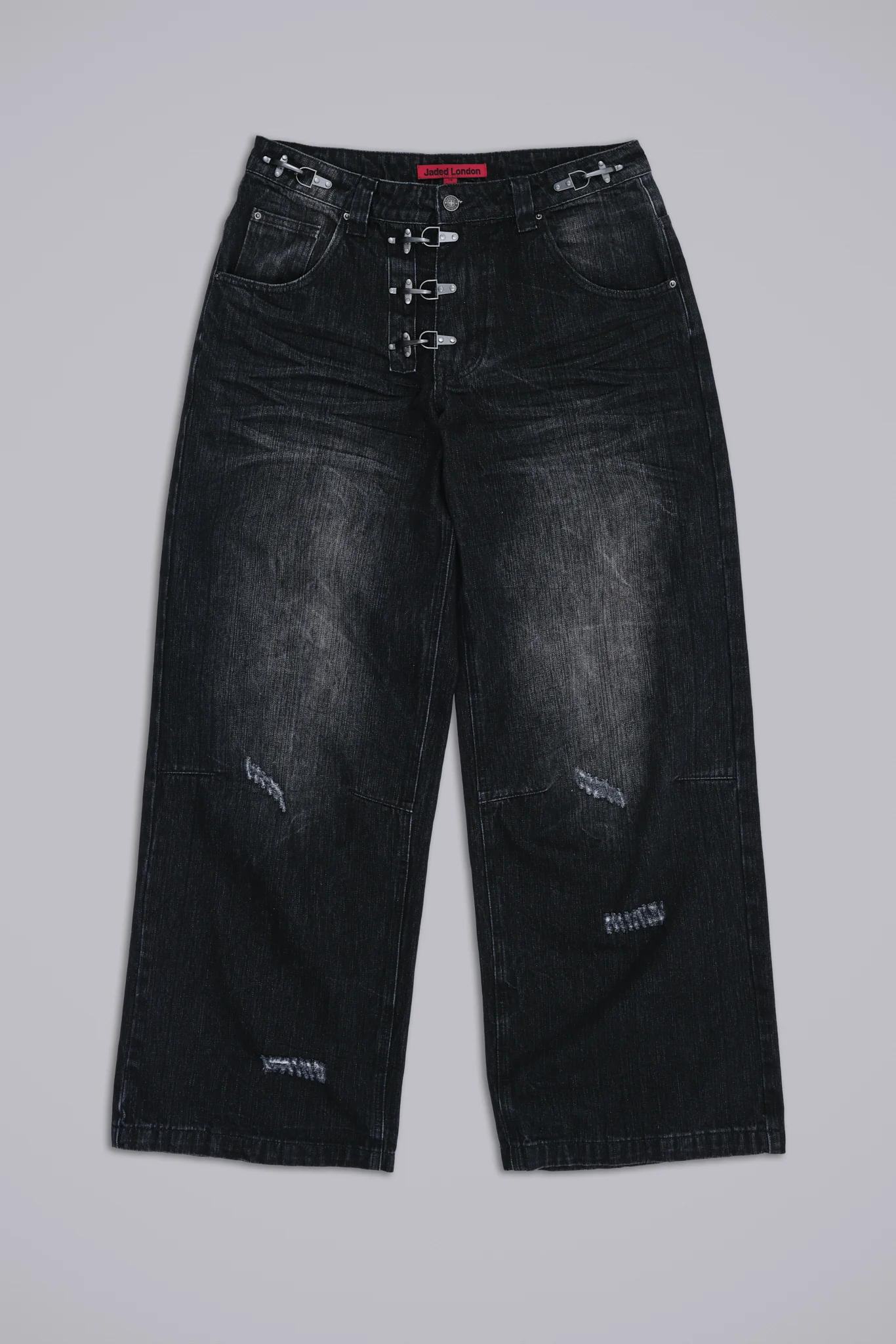 Ashen Clasp Colossus Jeans - Image 2