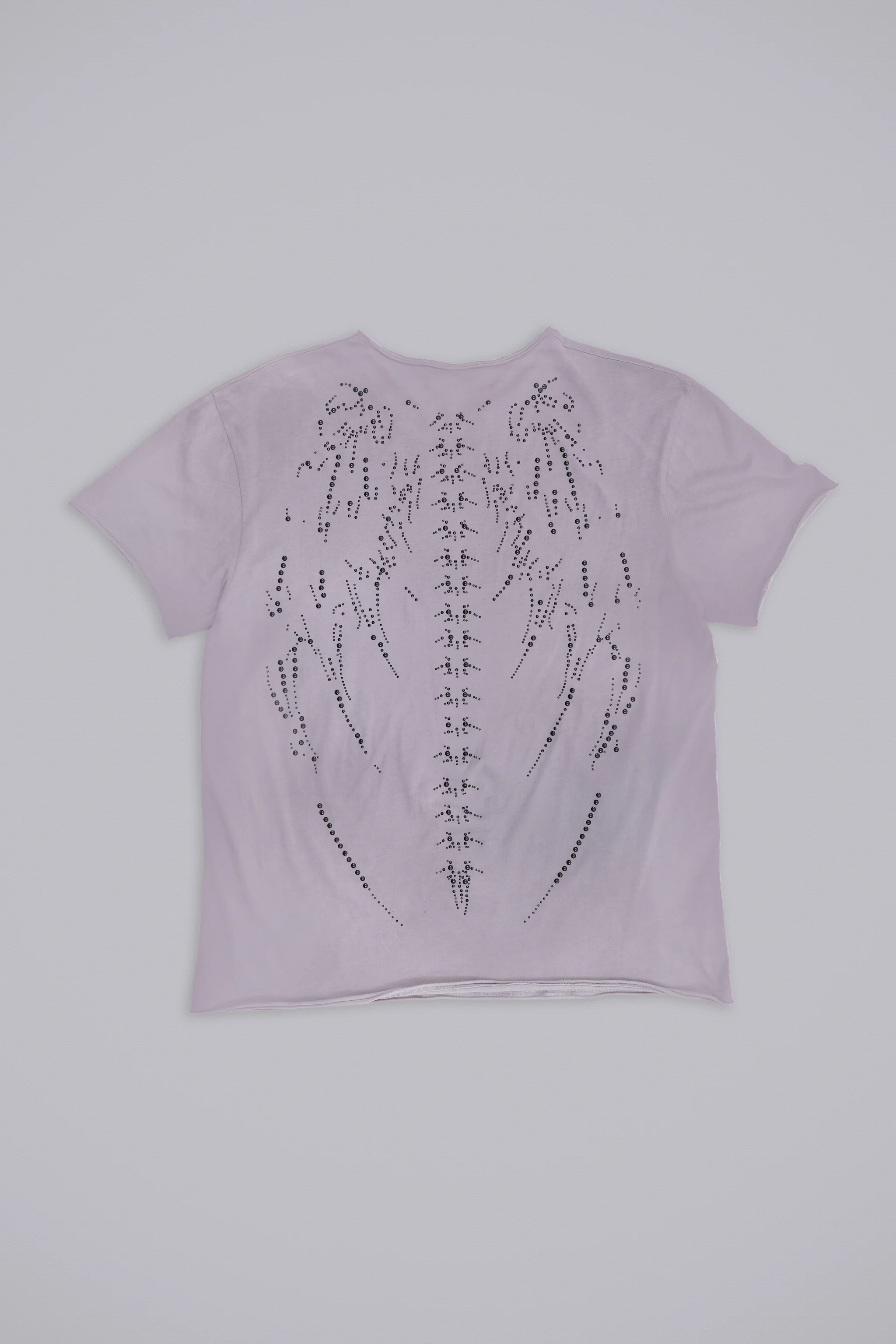 Backbone Studded T-Shirt - Image 7