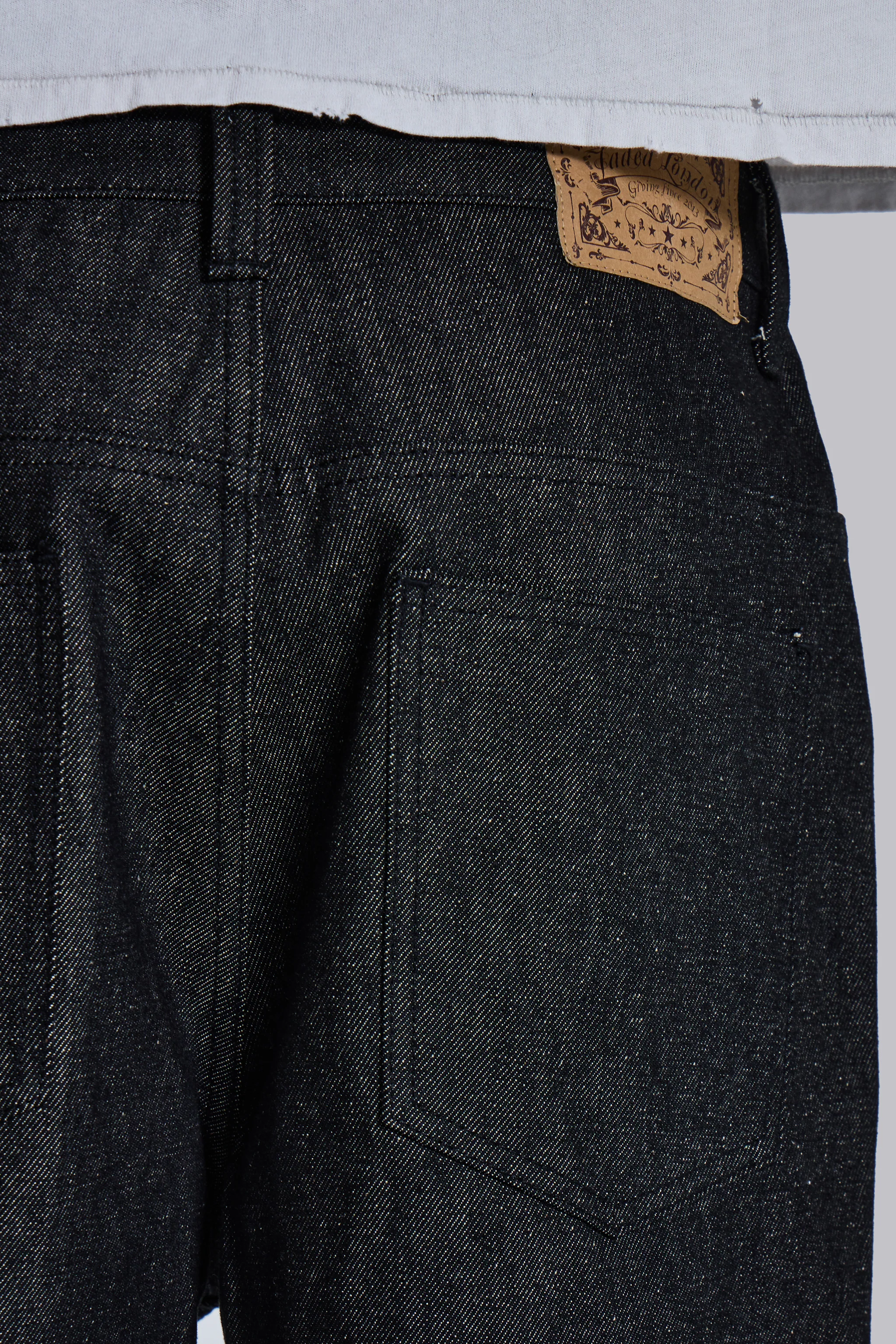 Black Axis Jeans - Image 11