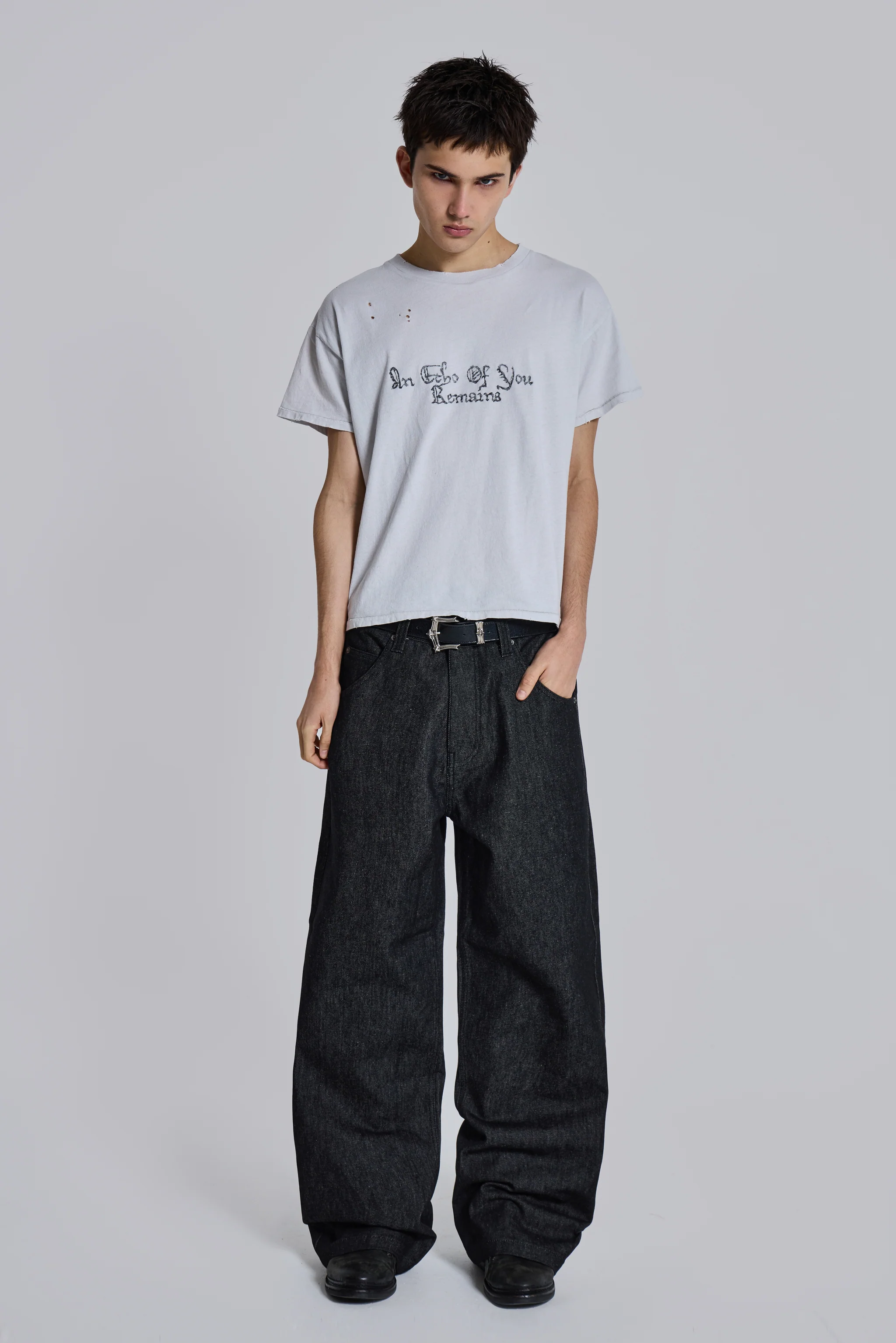 Black Axis Jeans - Image 12