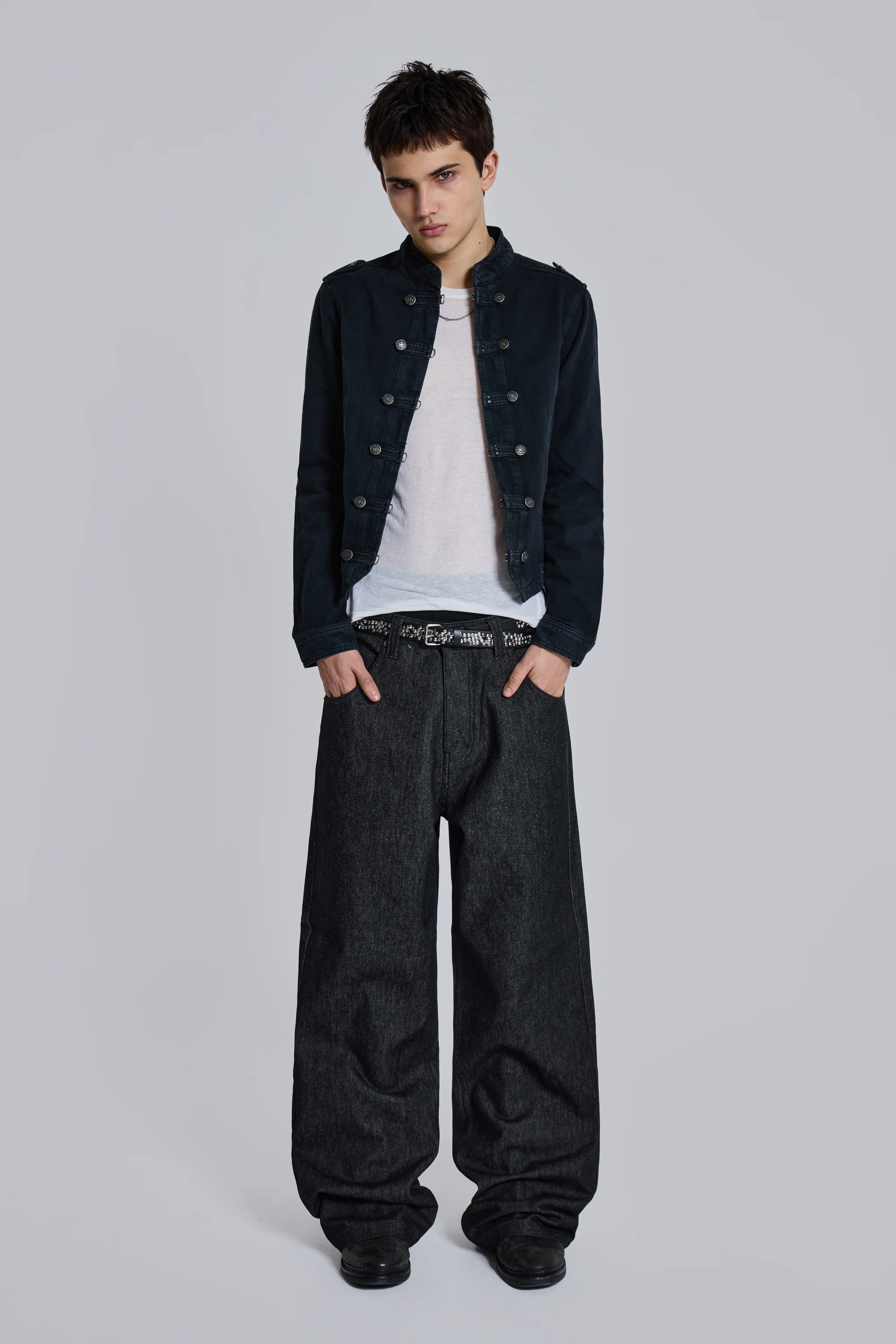 Black Axis Jeans - Image 3