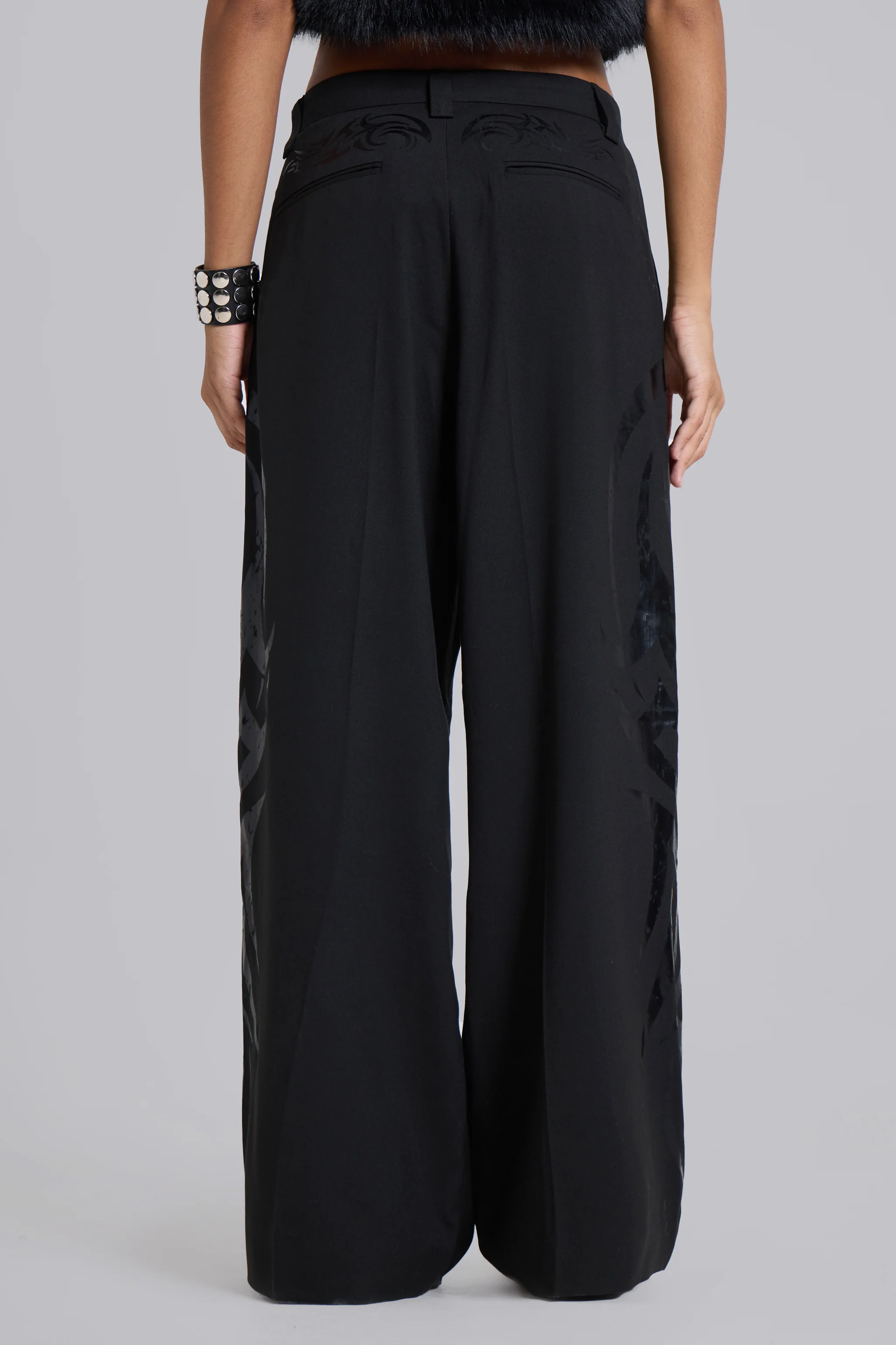 Blackout Blade Suit Trousers - Image 4