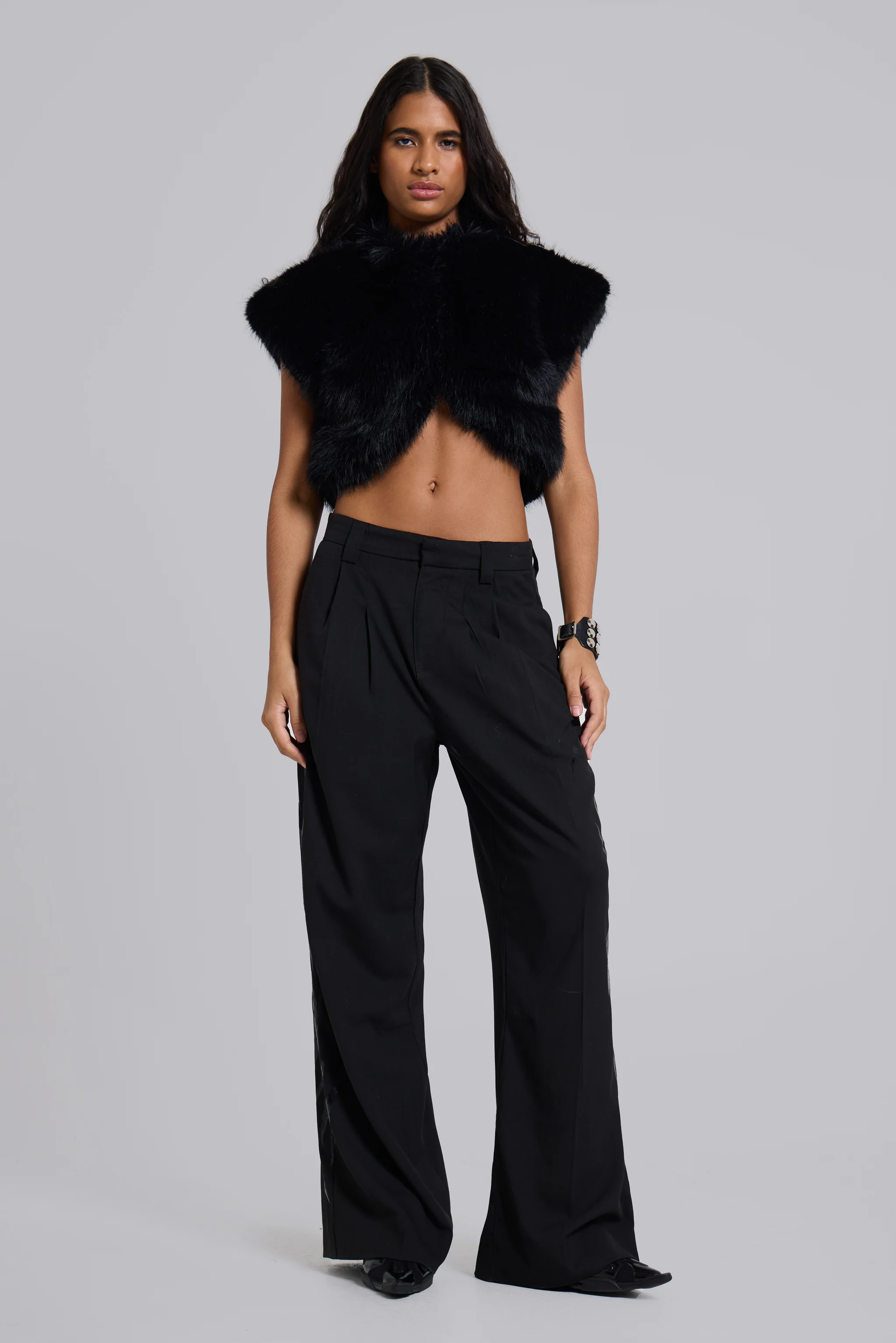 Blackout Blade Suit Trousers - Image 7