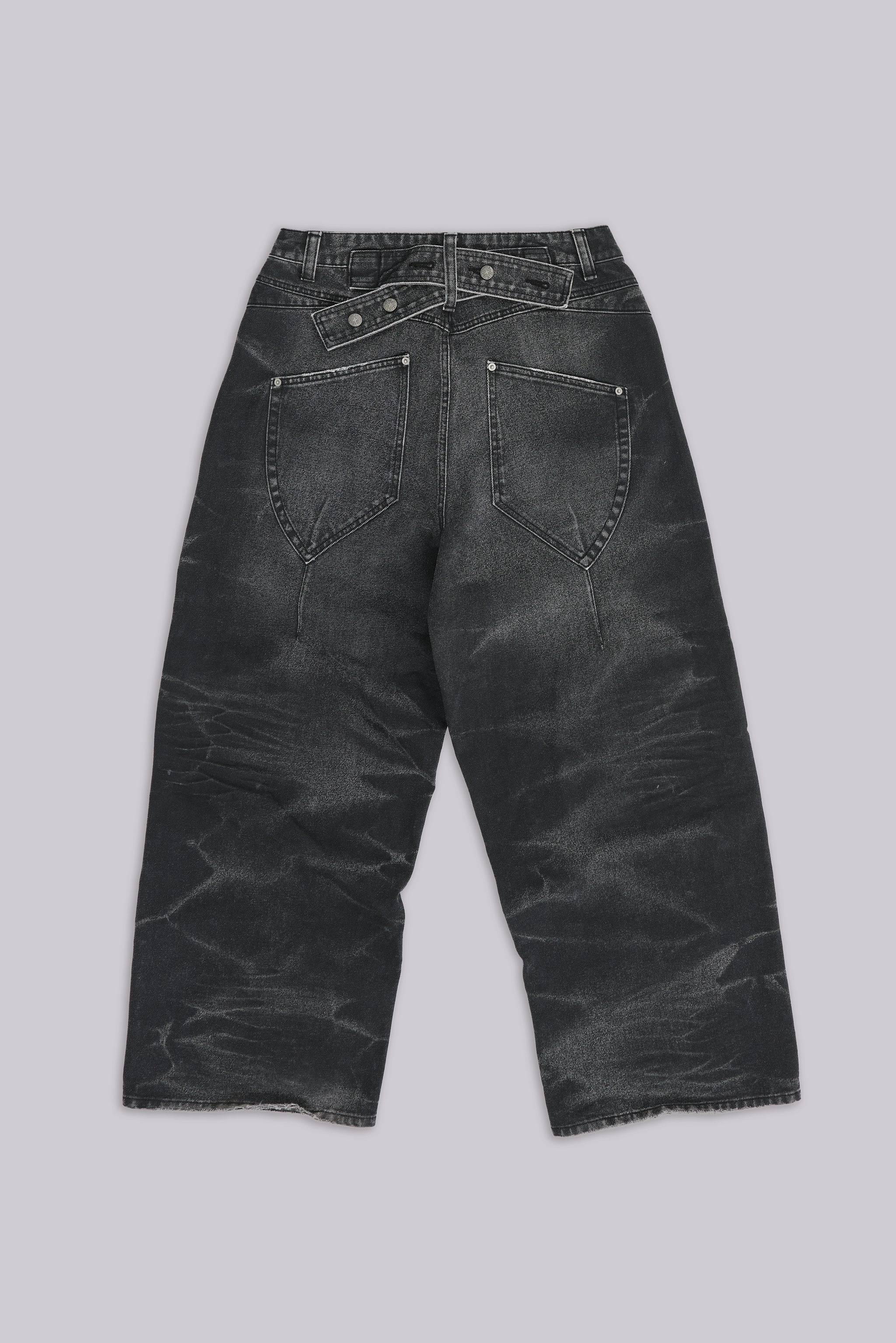 Black Cinch XL Colossus Jeans - Image 3