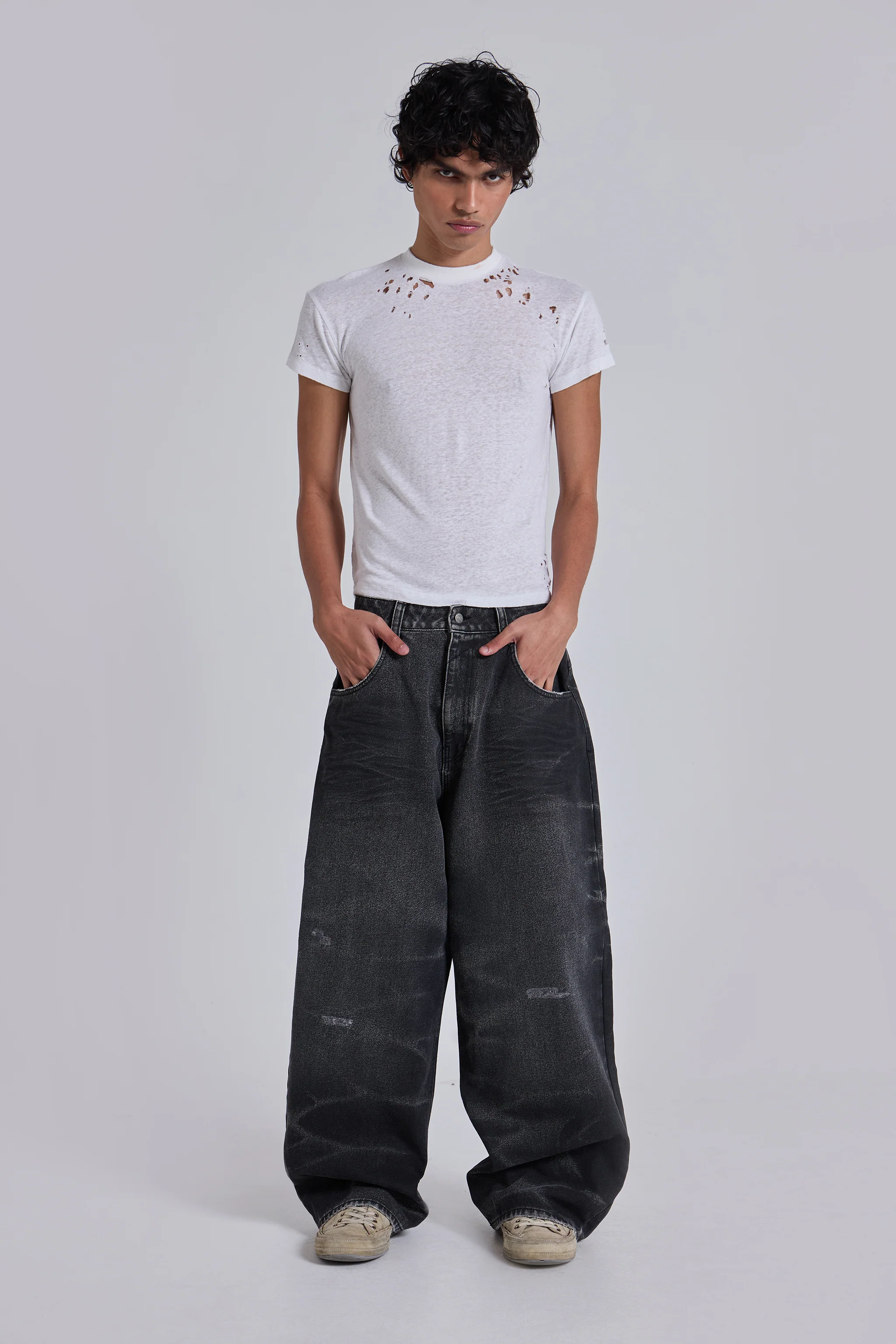 Black Cinch XL Colossus Jeans - Image 5