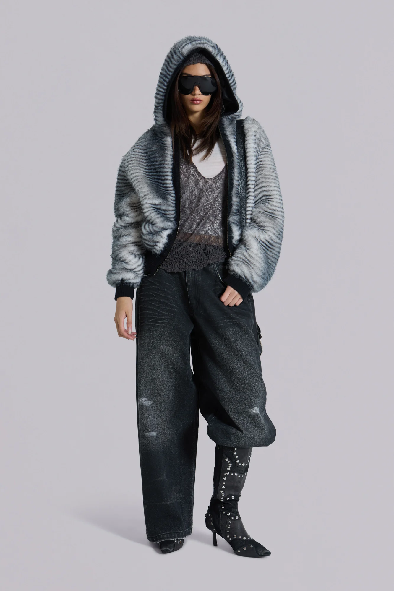 Black Cinch XL Colossus Jeans - Image 10