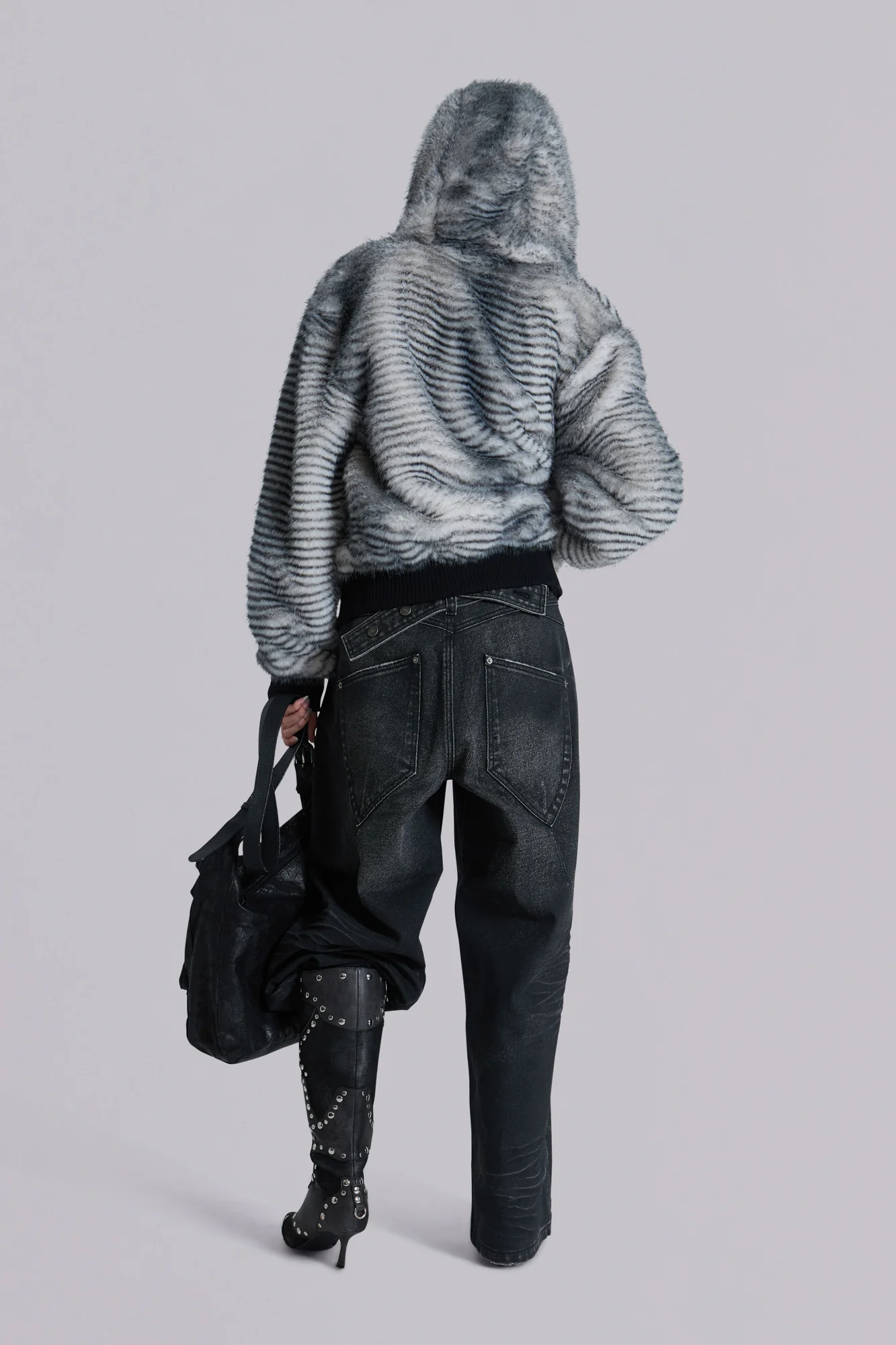 Black Cinch XL Colossus Jeans - Image 11