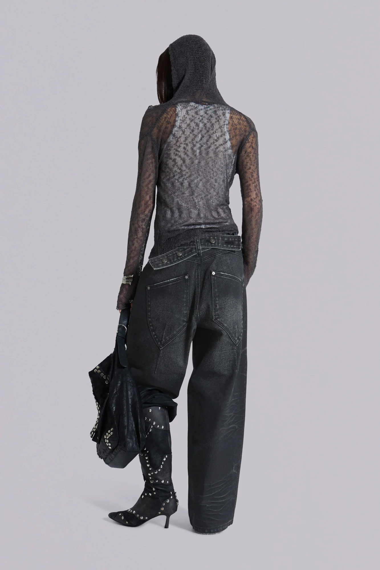 Black Cinch XL Colossus Jeans - Image 2