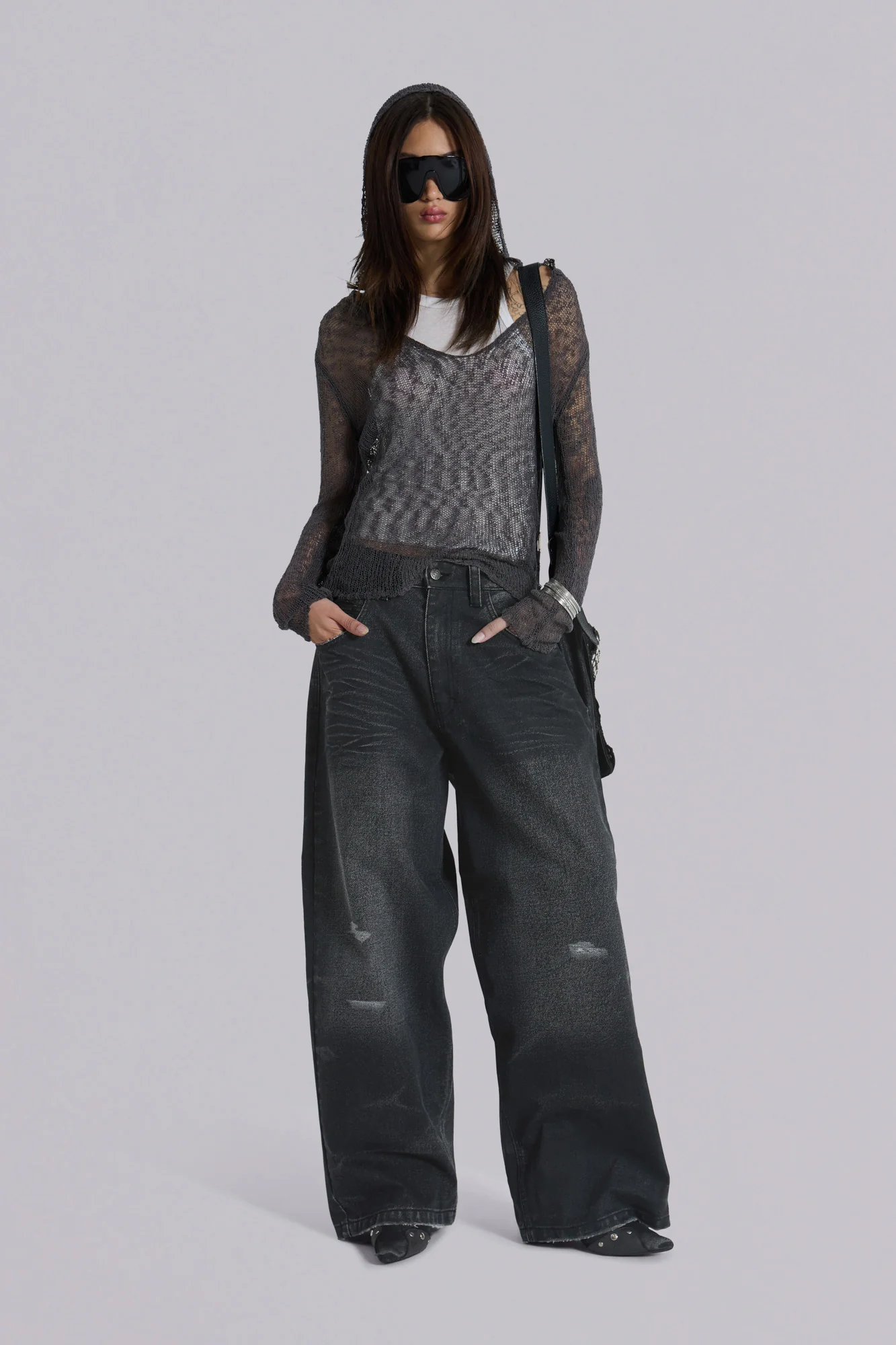 Black Cinch XL Colossus Jeans - Image 4