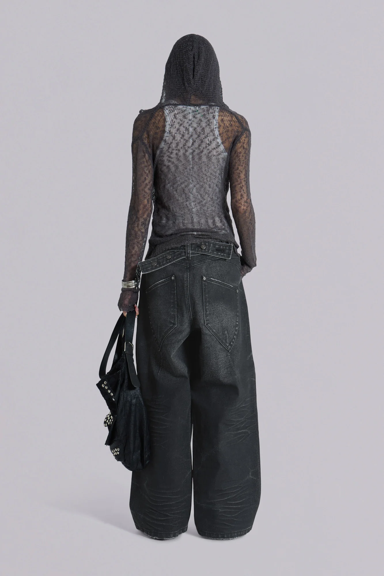 Black Cinch XL Colossus Jeans - Image 6