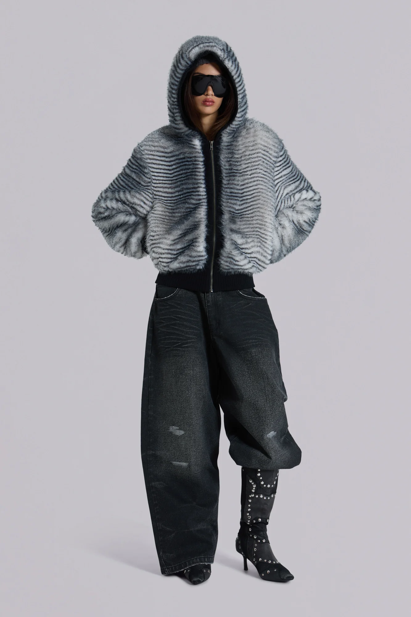 Black Cinch XL Colossus Jeans - Image 8