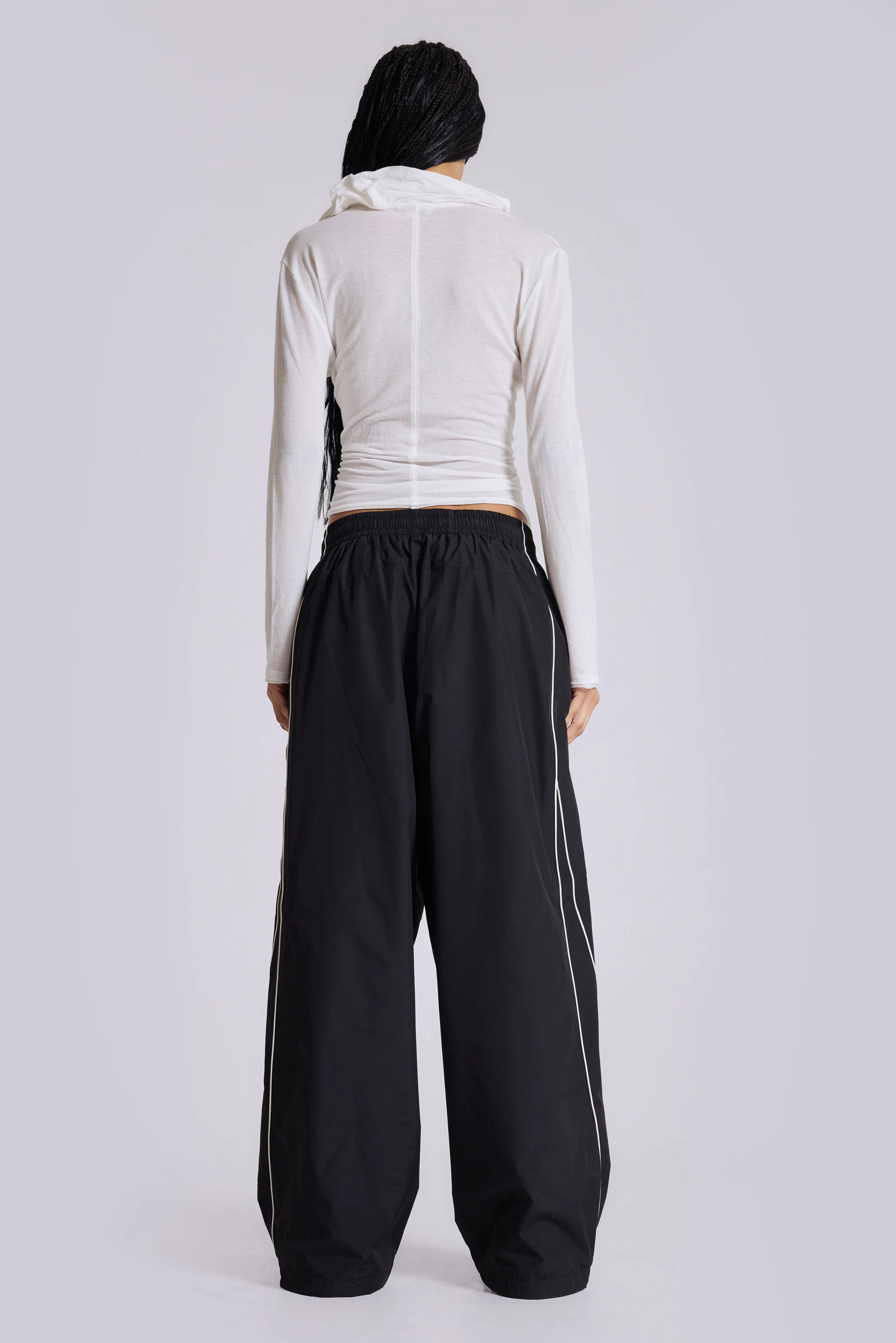 Black LDN Vapor Joggers - Image 7