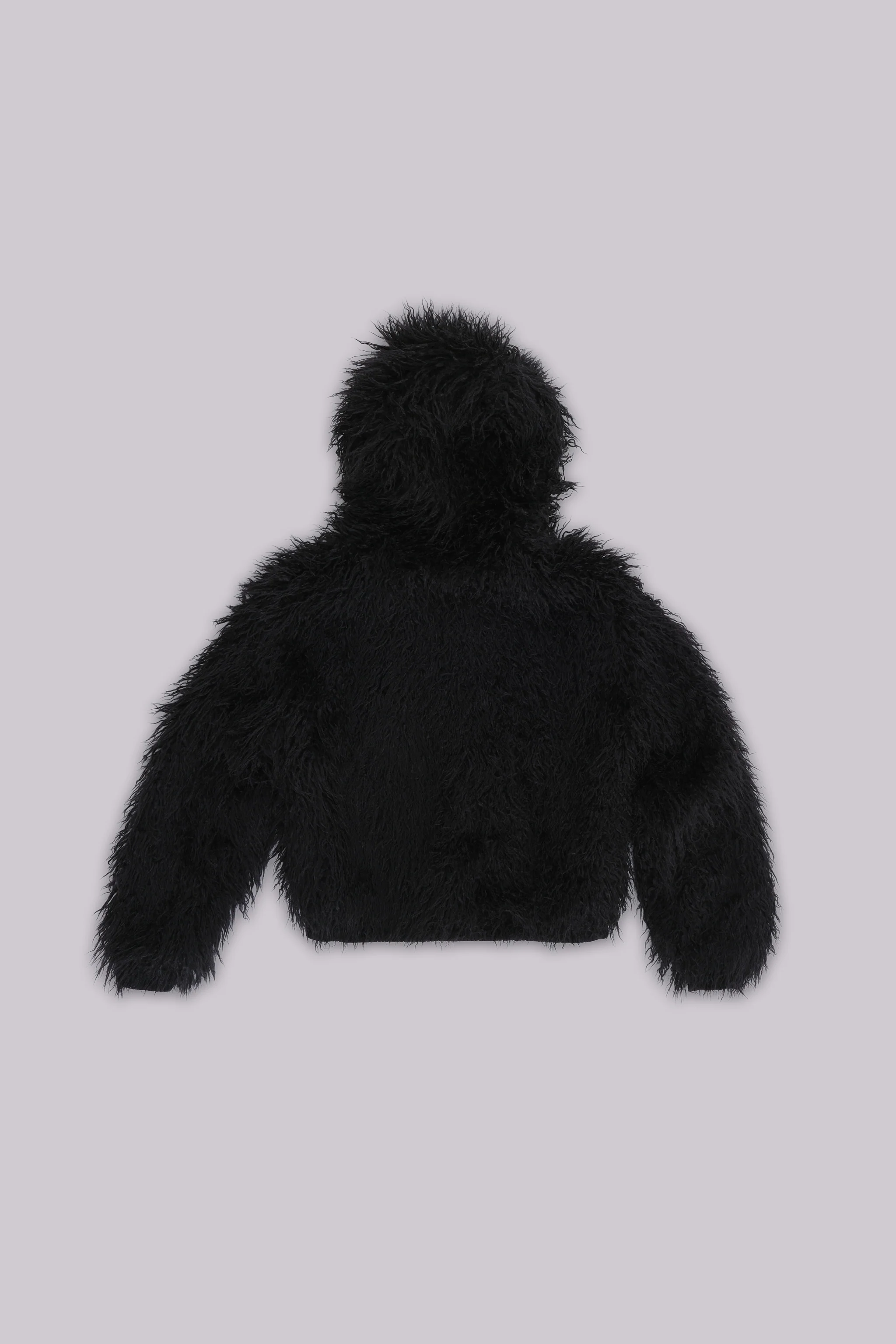Black Matte Mendoza Jacket - Image 11