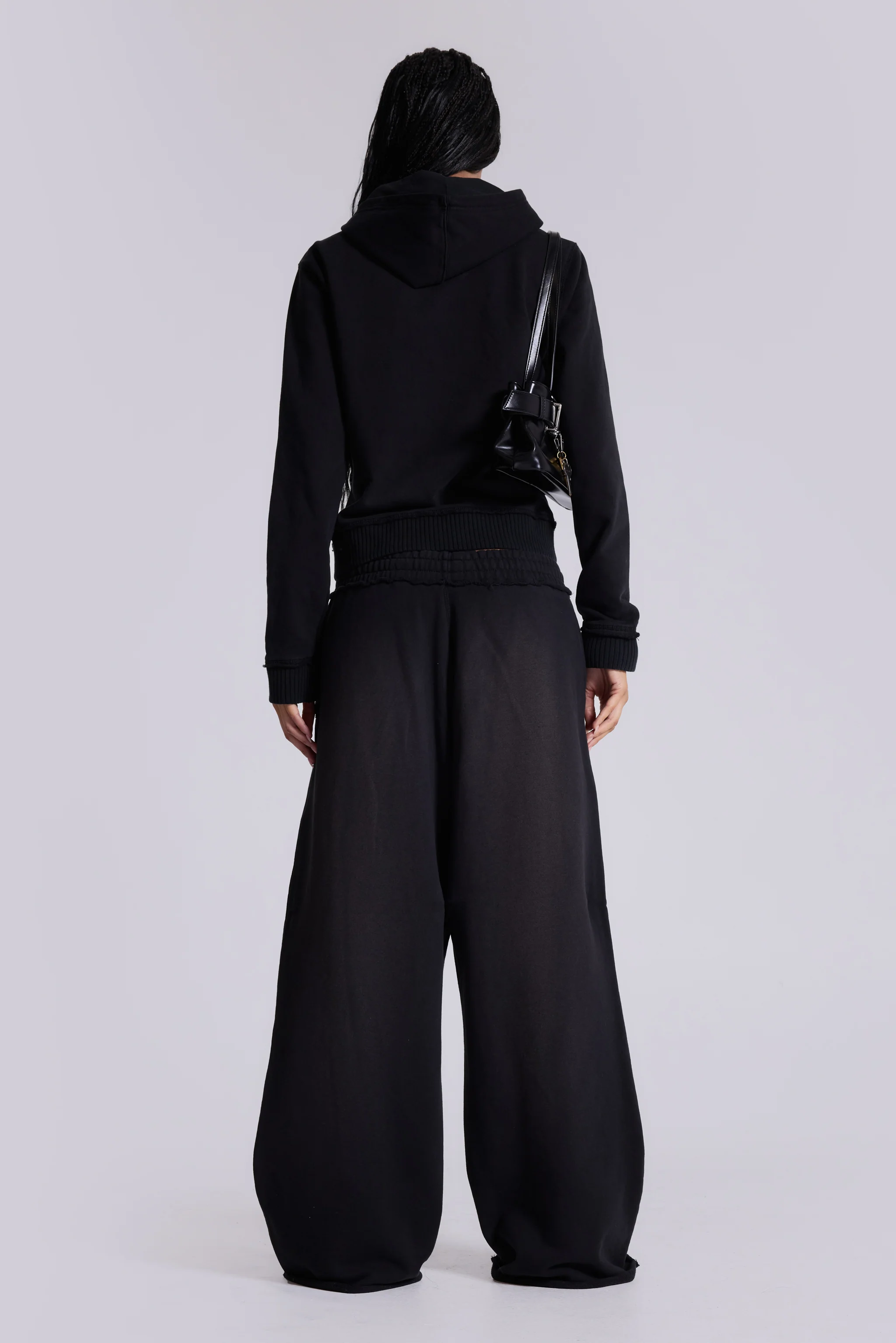 Black Military Monster Hoodie - Image 7