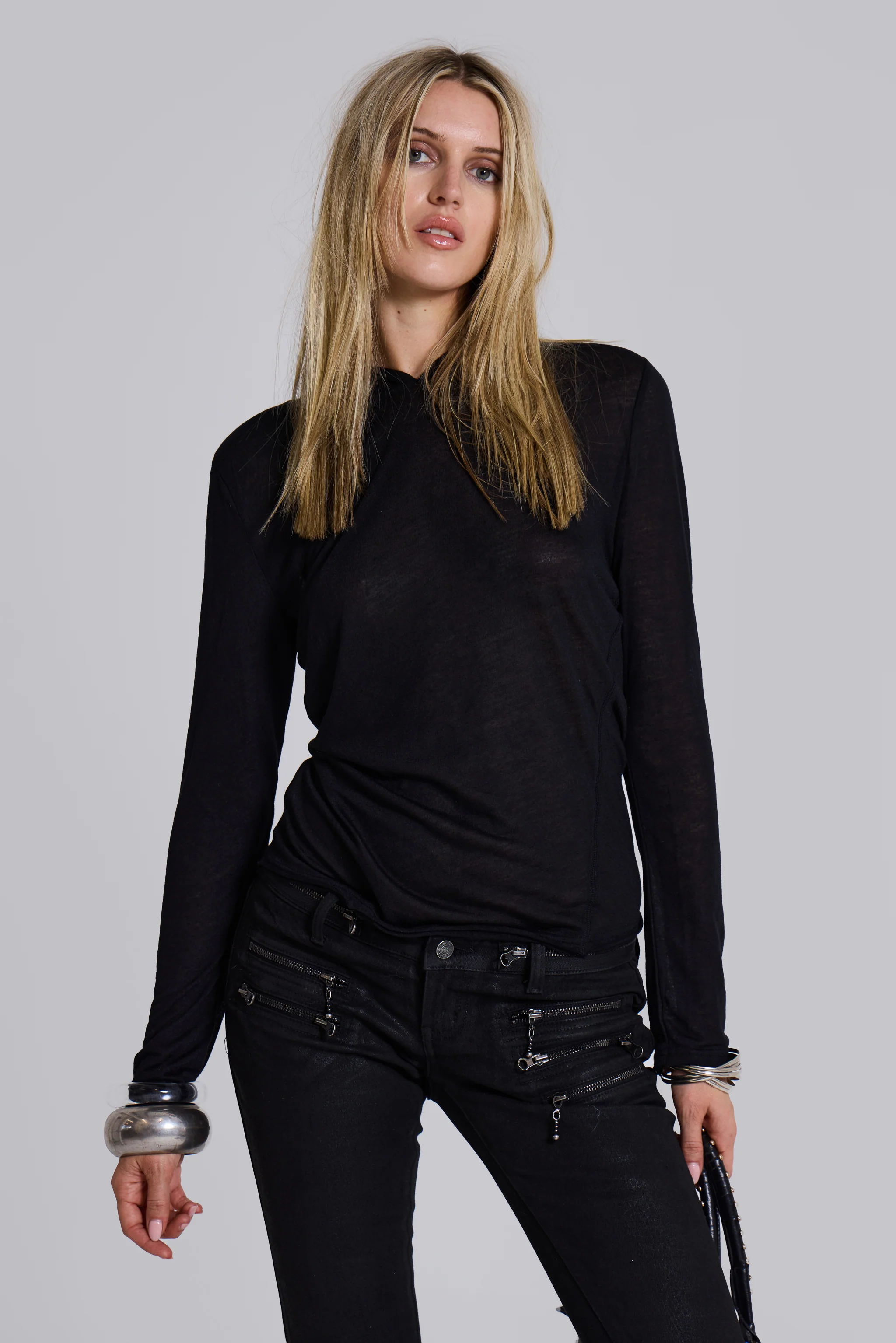 Black Mist Hoodie - Image 10