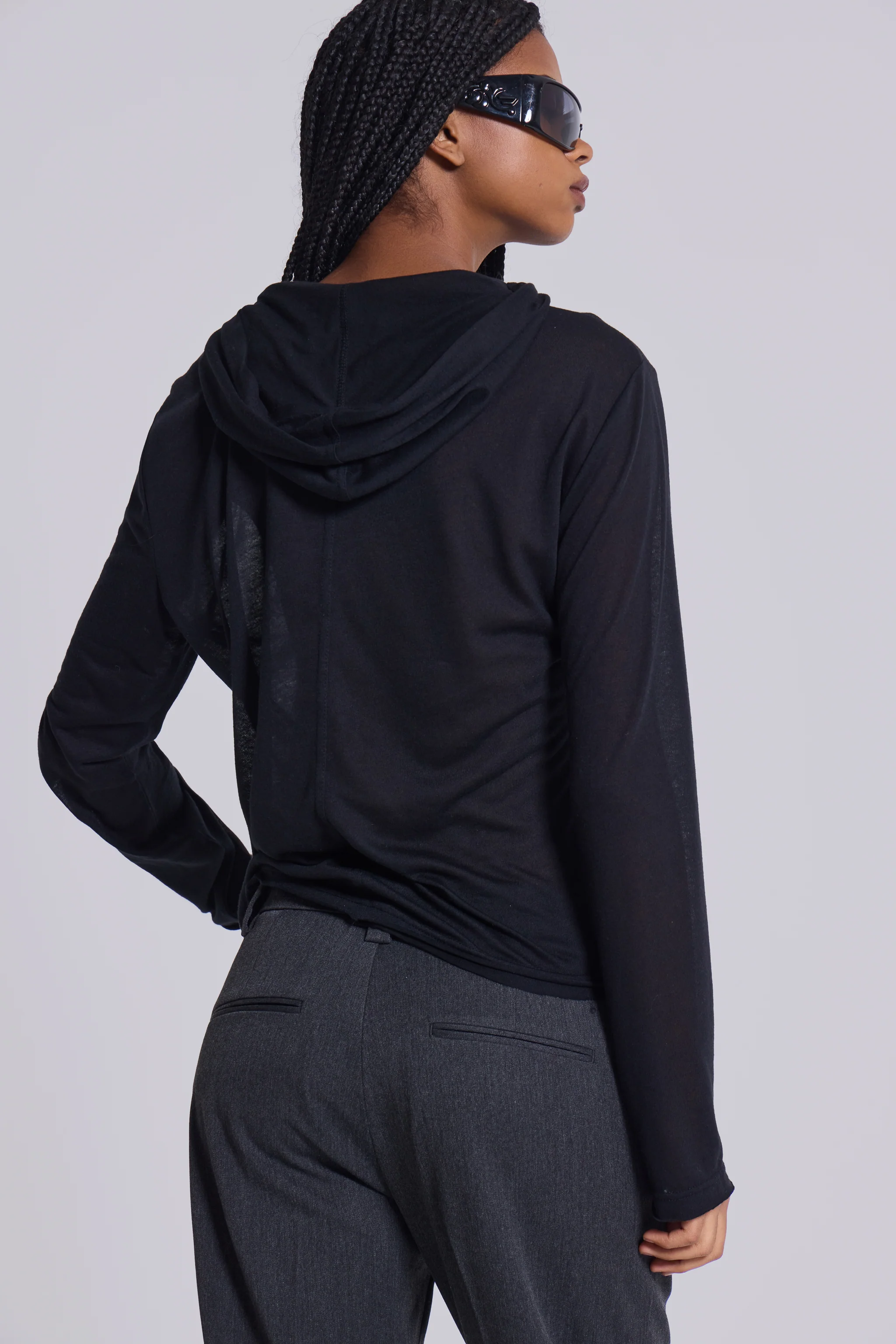 Black Mist Hoodie - Image 3