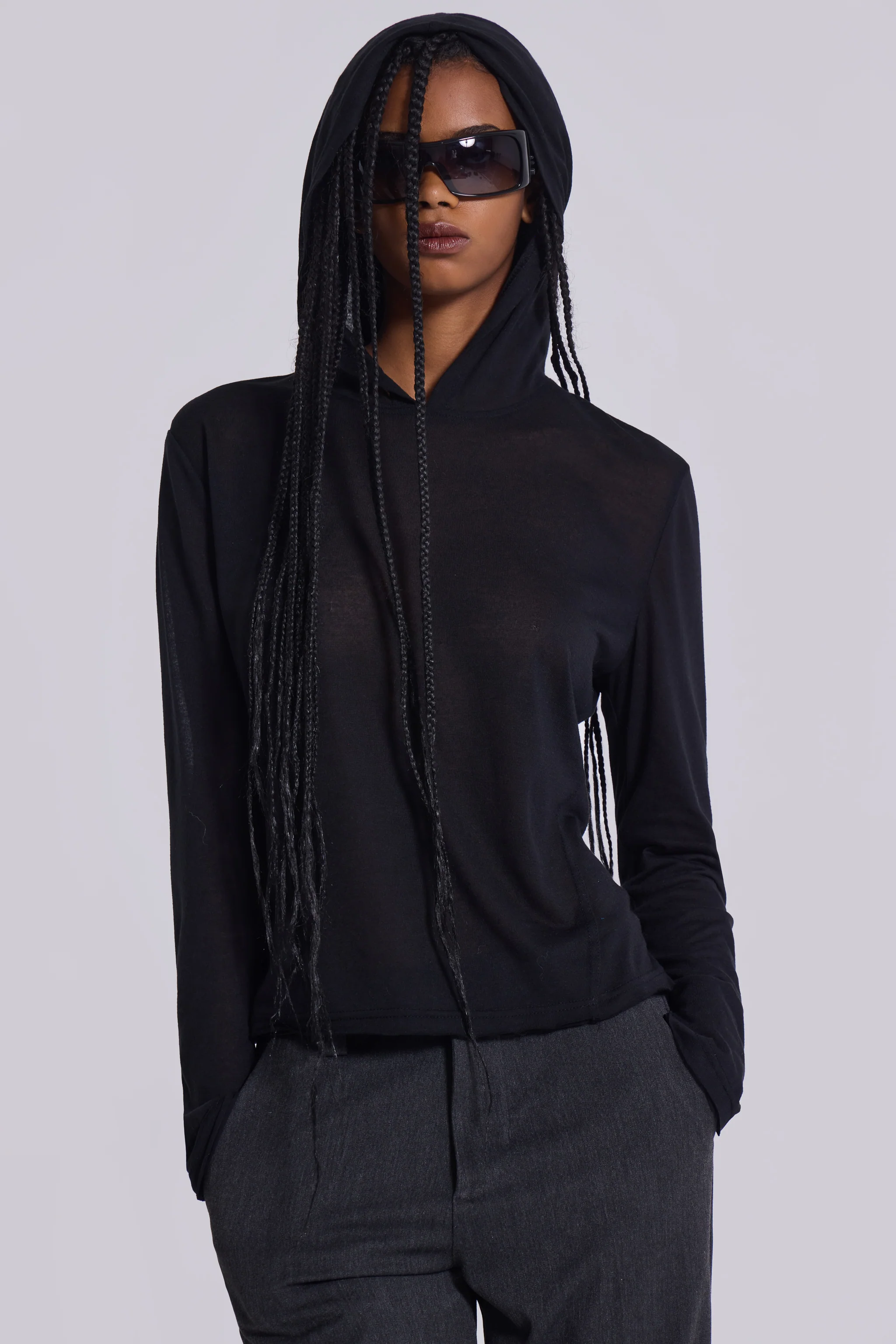 Black Mist Hoodie - Image 4
