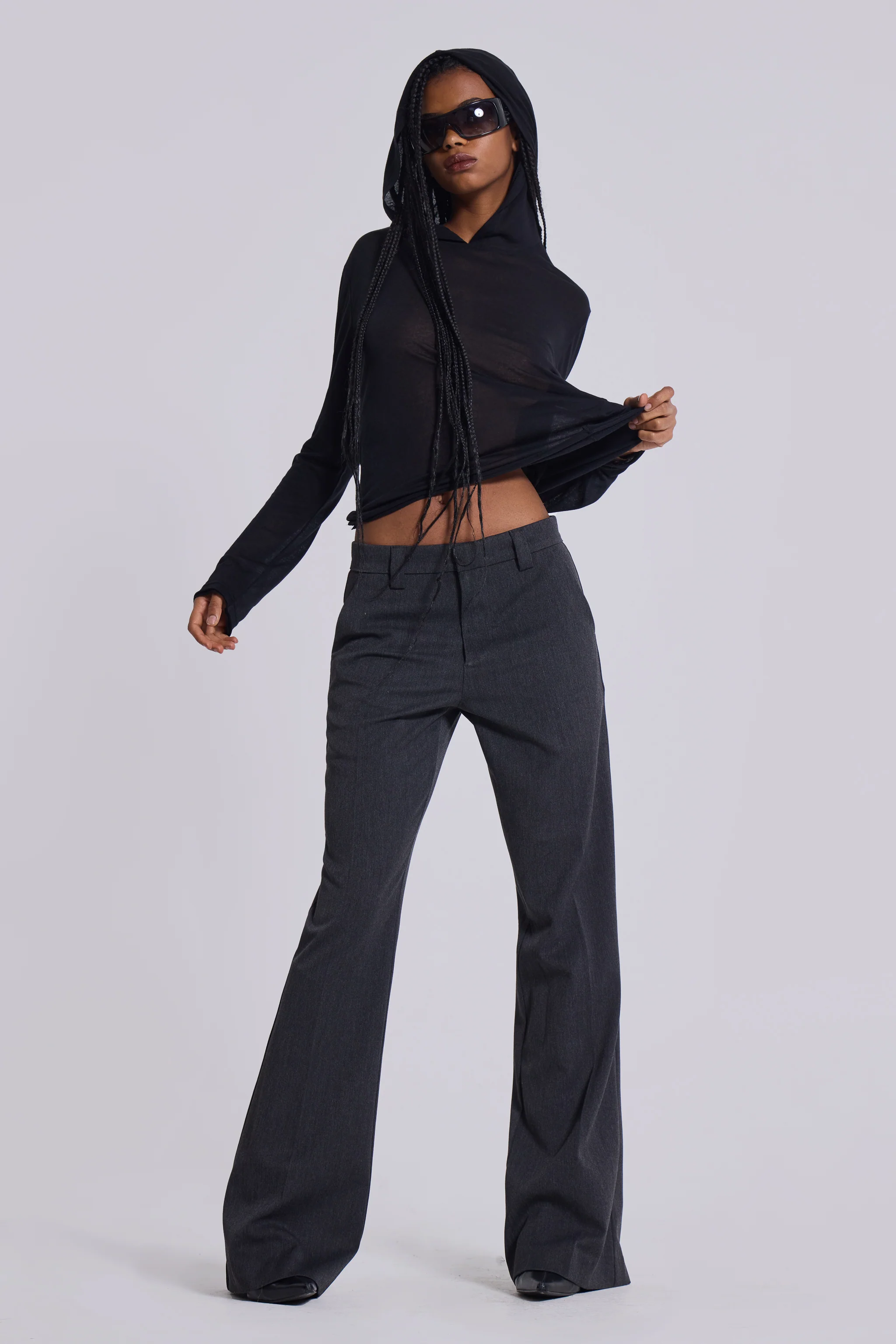 Black Mist Hoodie - Image 5