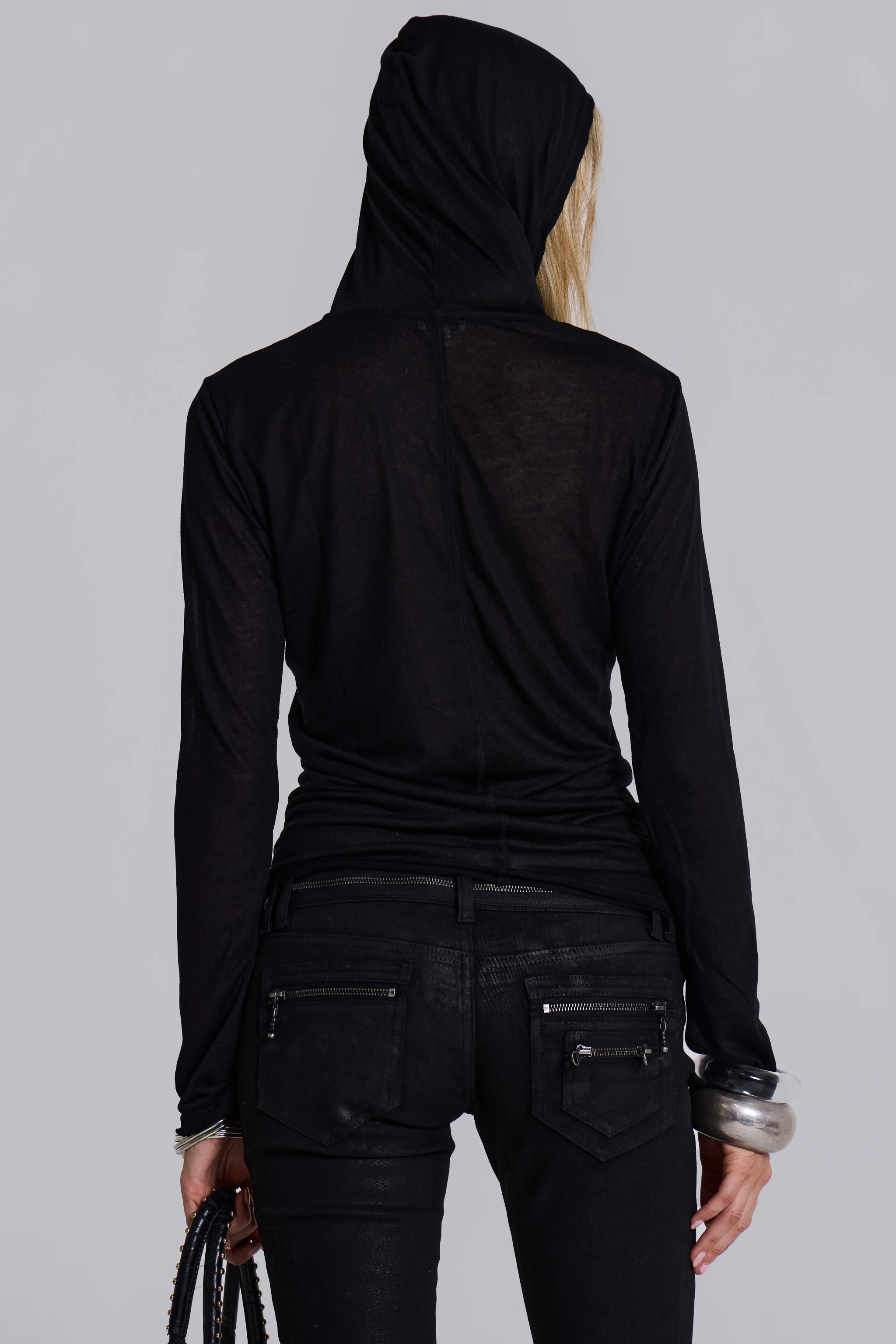 Black Mist Hoodie - Image 7