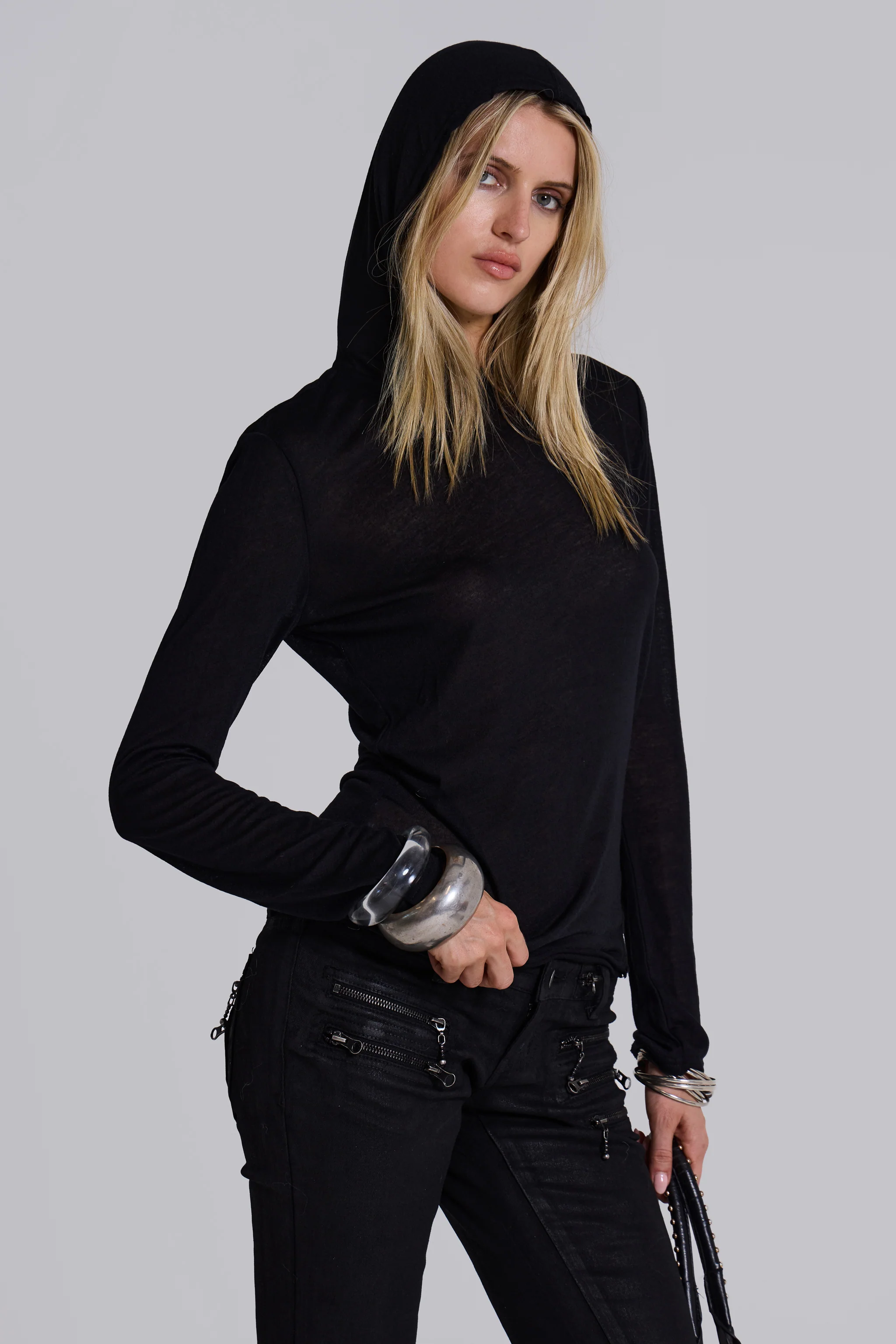 Black Mist Hoodie - Image 9
