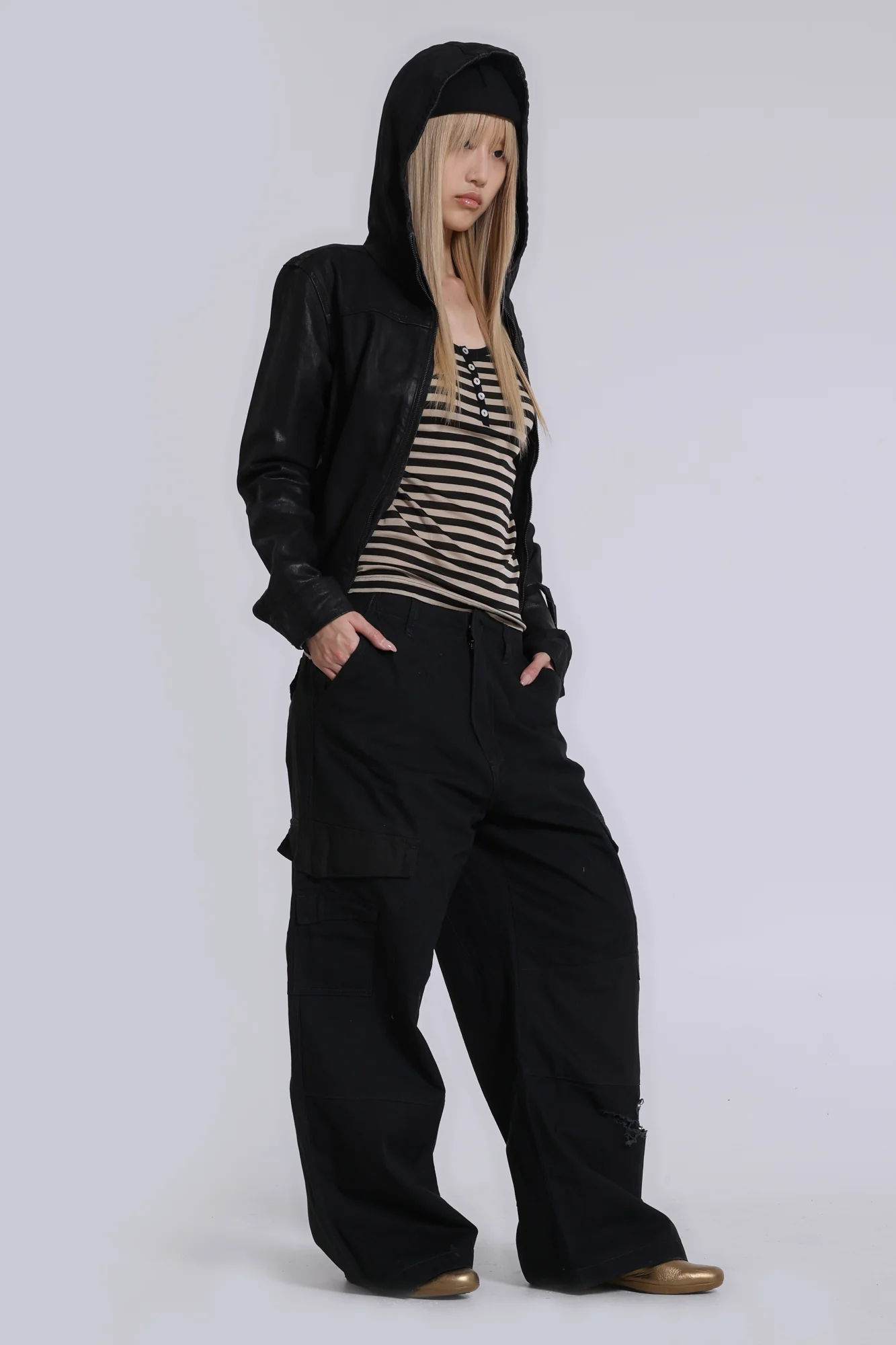 Black Titan Cargos - Image 5
