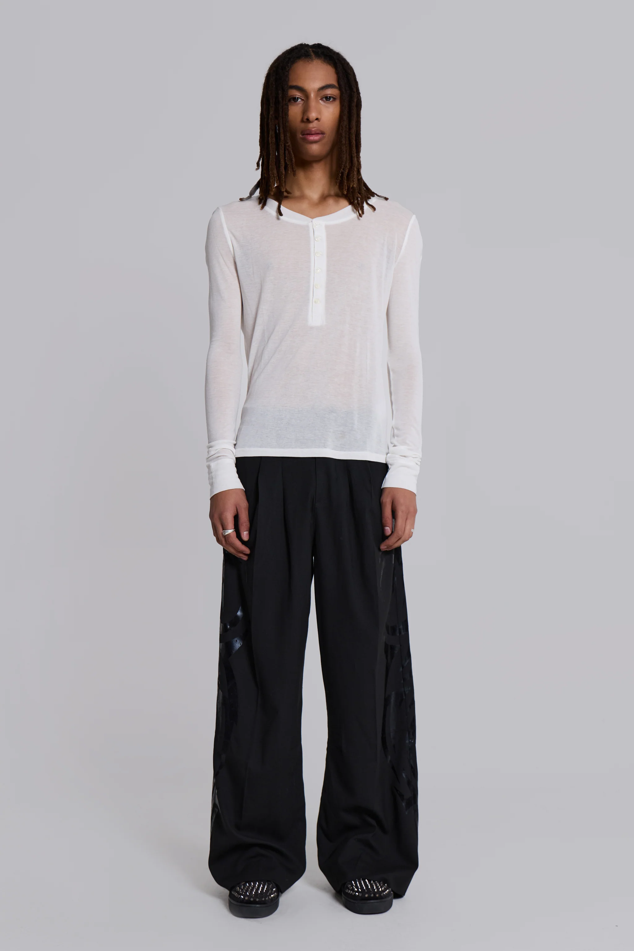 Blackout Blade Suit Trousers - Image 10
