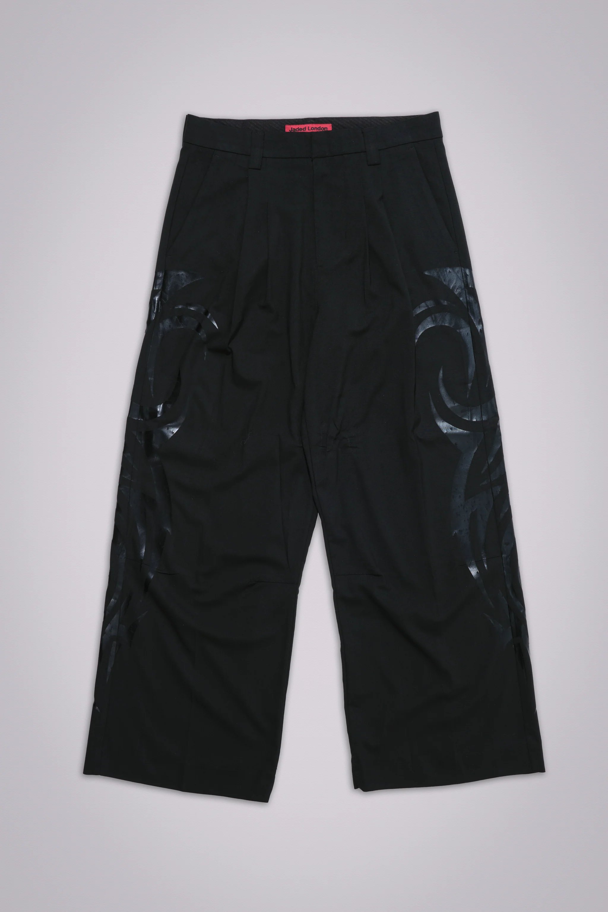 Blackout Blade Suit Trousers - Image 2