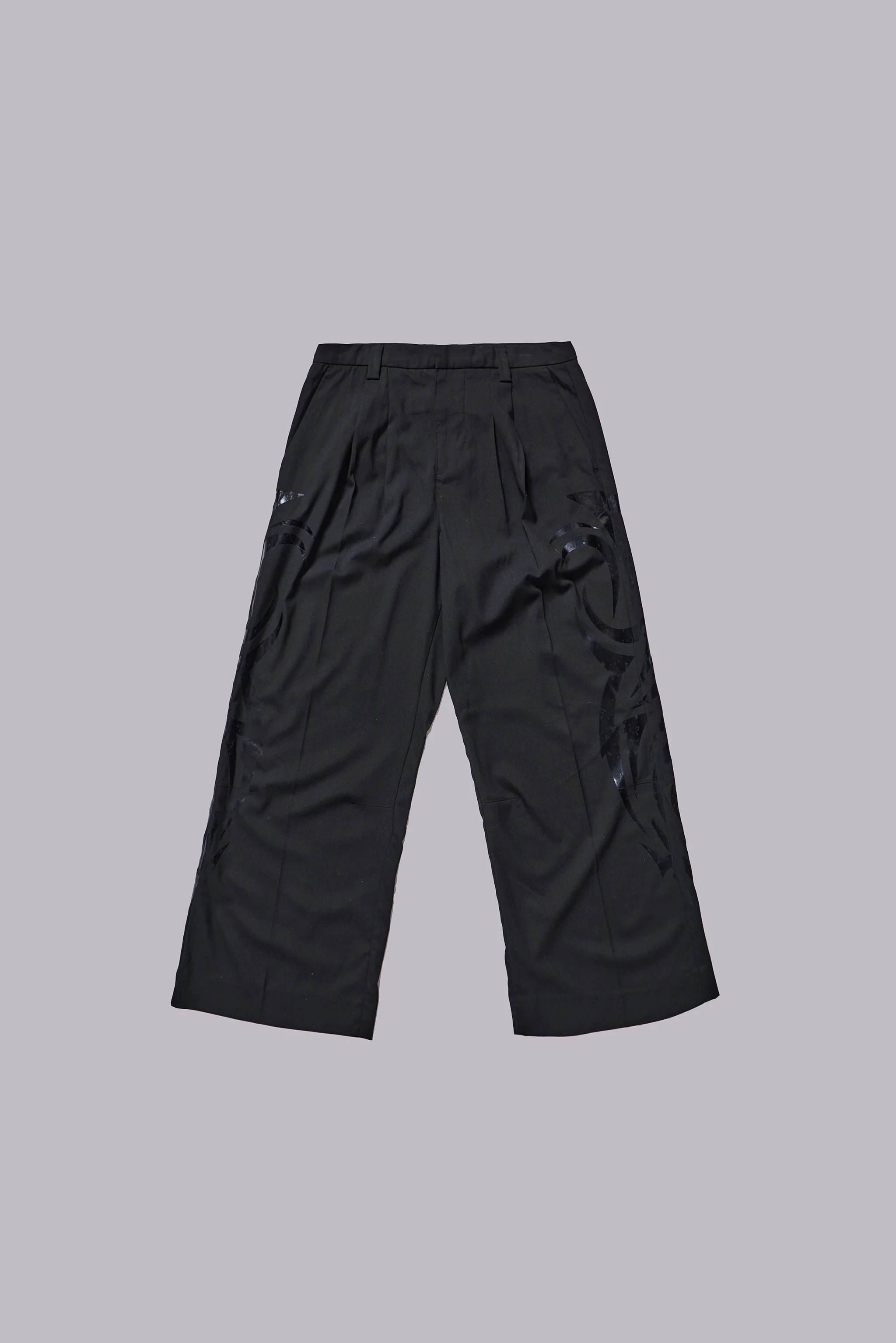 Blackout Blade Suit Trousers - Image 8