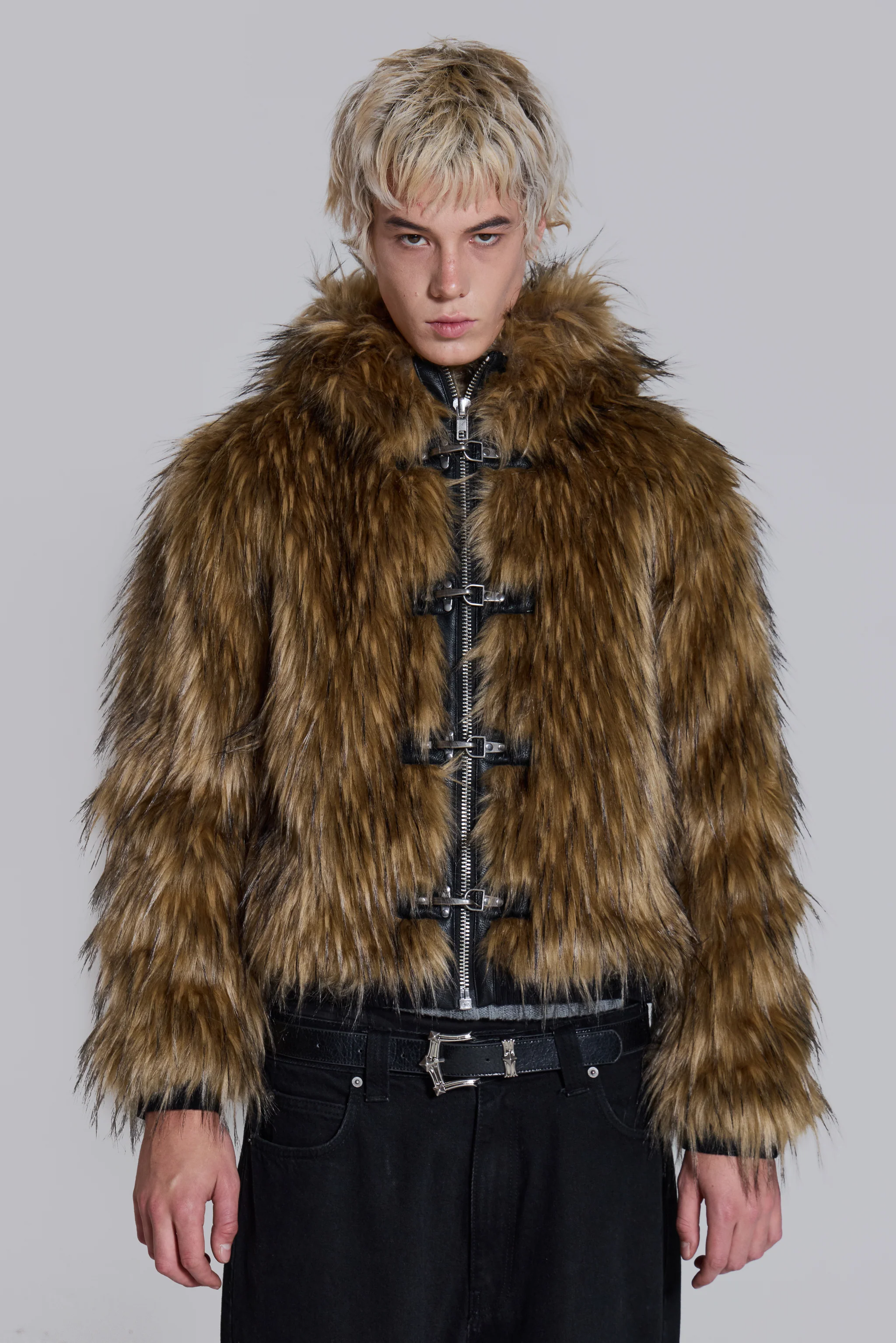Blonde Mendoza Jacket - Image 4