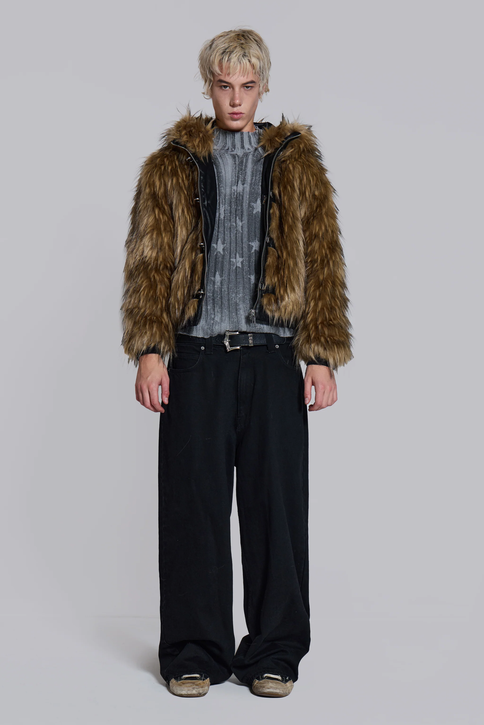 Blonde Mendoza Jacket - Image 5
