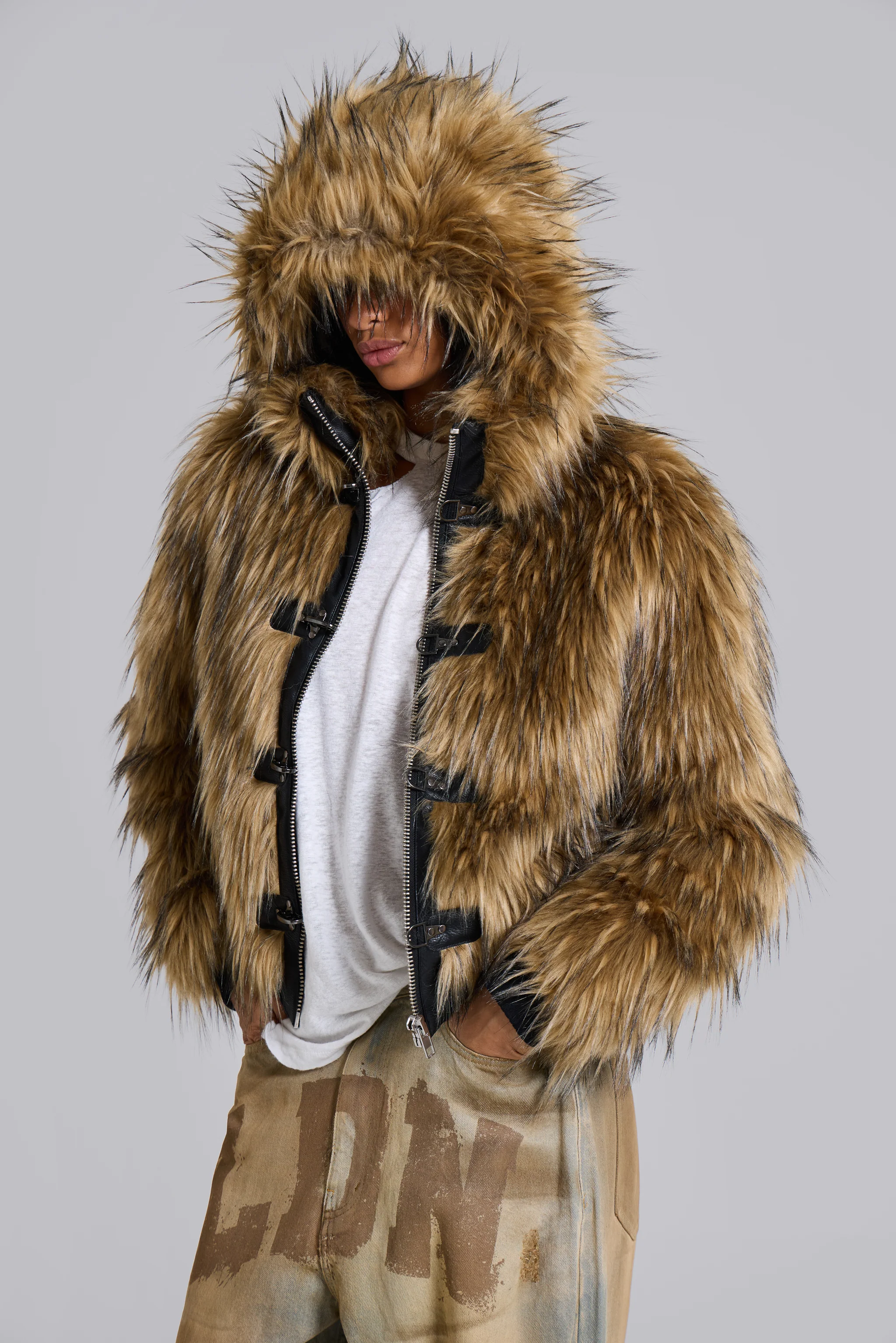 Blonde Mendoza Jacket - Image 13