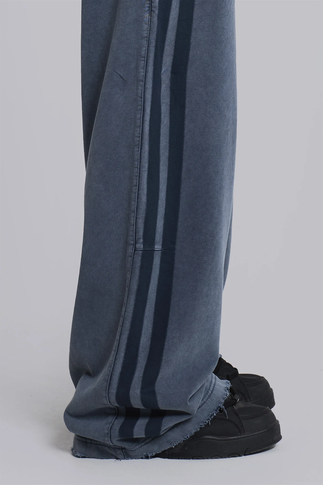 Blue Sporty Baggy Monster Joggers - Image 5