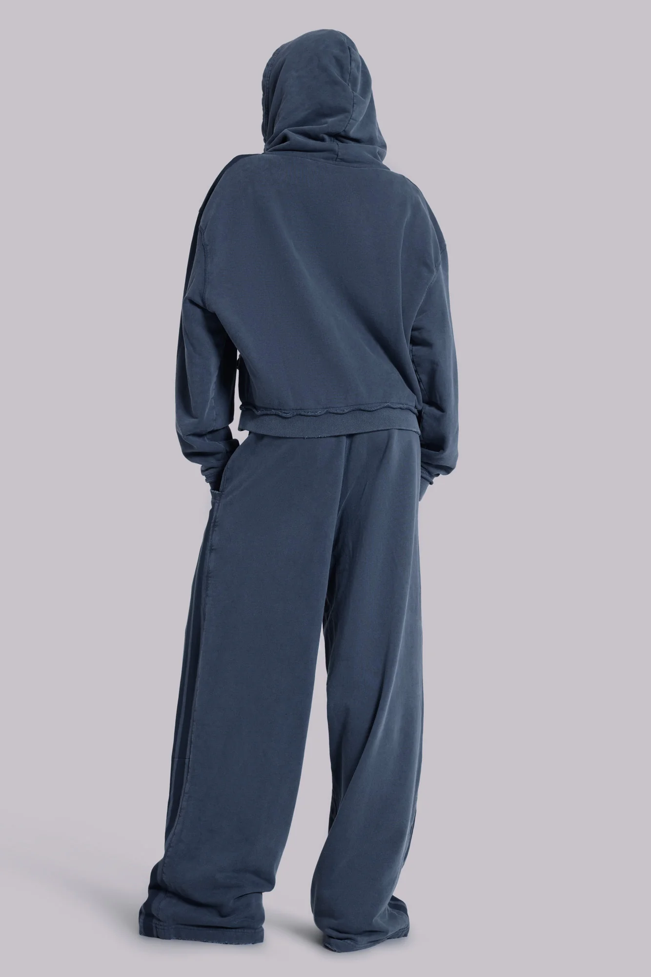 Blue Sporty Baggy Monster Joggers - Image 5