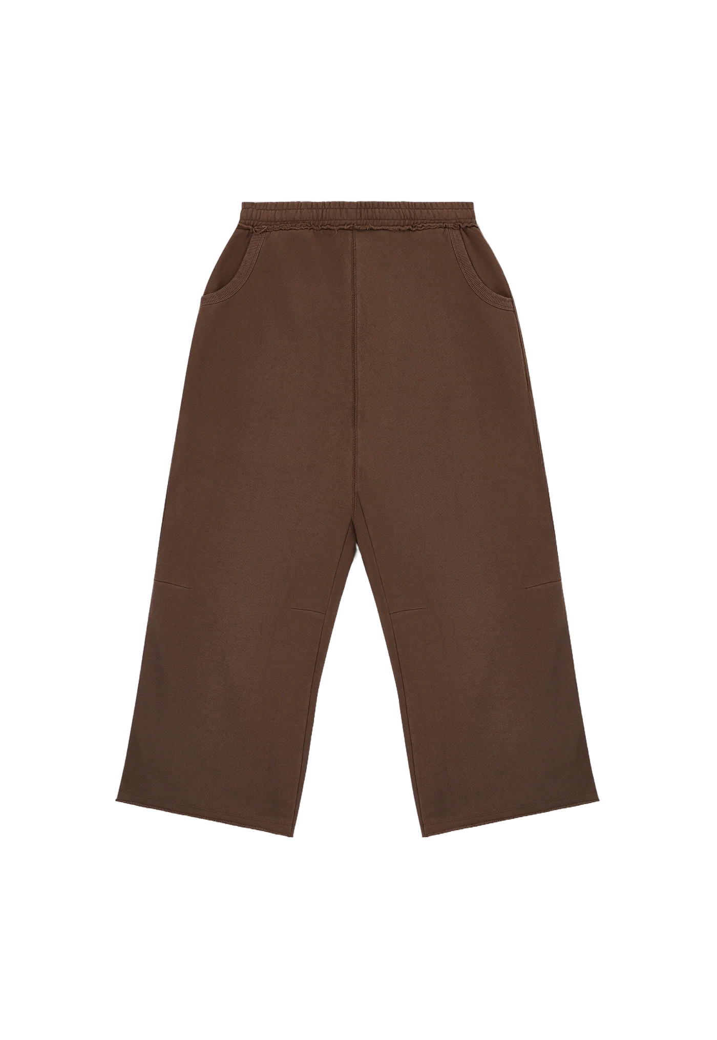 Brown Baggy Monster Joggers - Image 12
